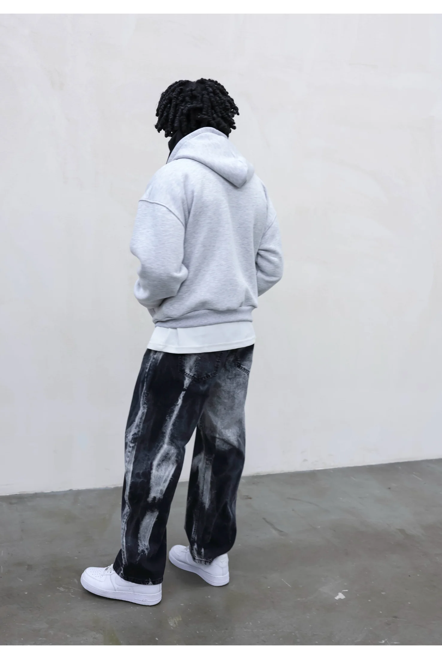 Felpa TOKYO boxy zip - Image 7
