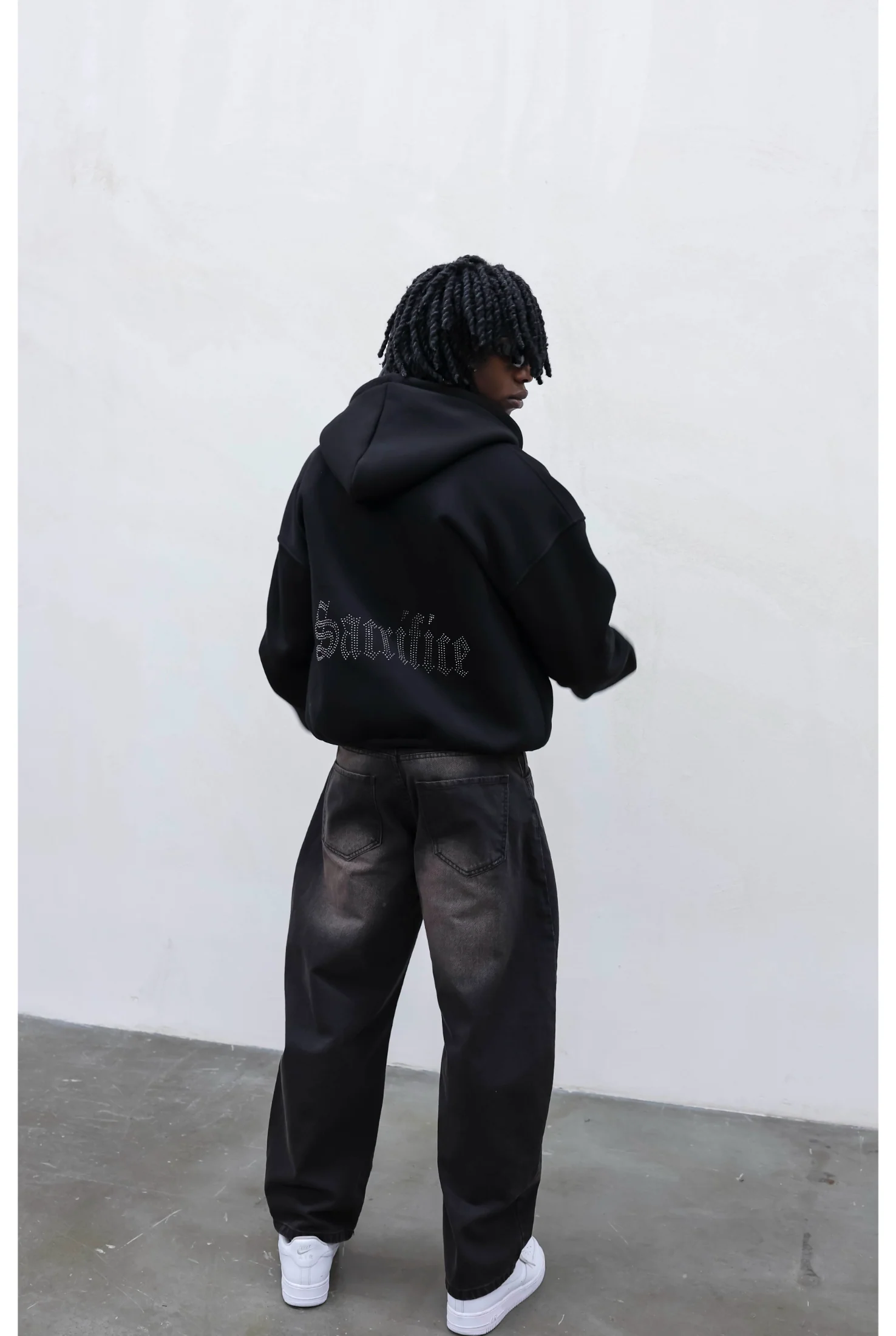 Felpa TOKYO Hoodie sacrifice - Image 11