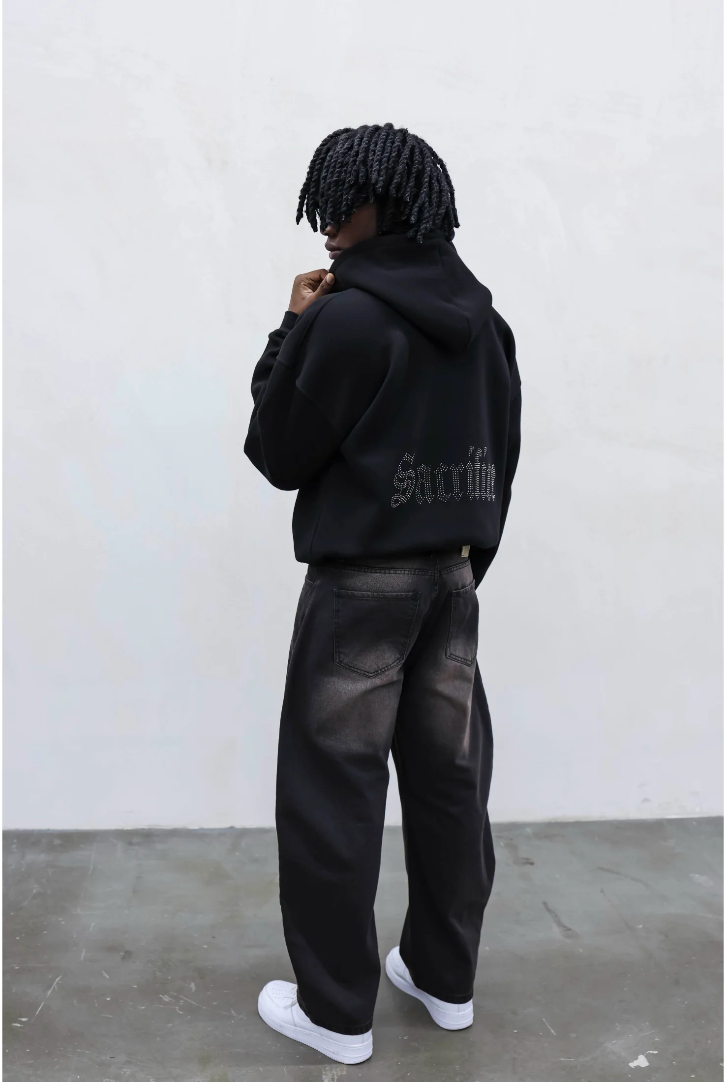 Felpa TOKYO Hoodie sacrifice - Image 12