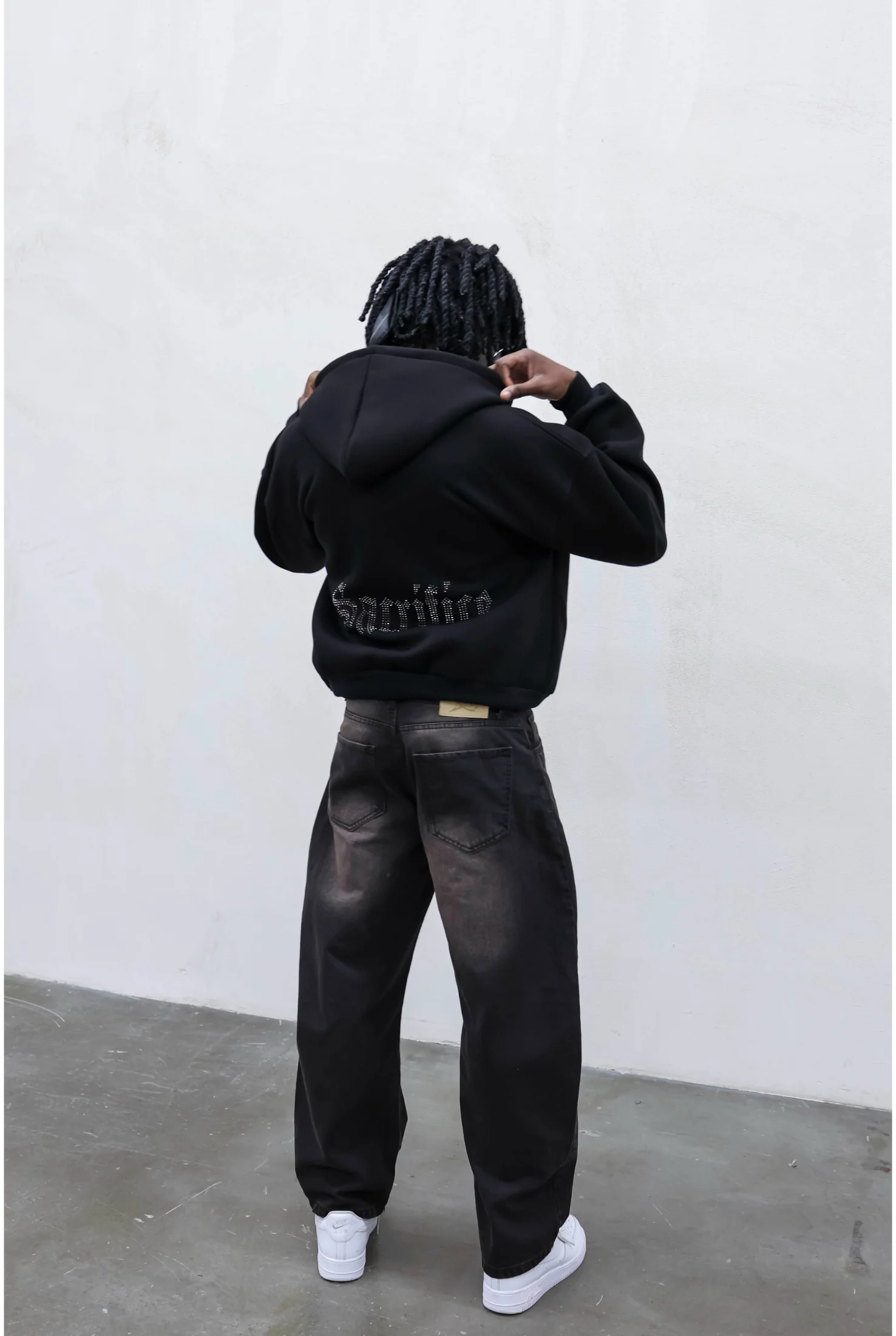 Felpa TOKYO Hoodie sacrifice - Image 3