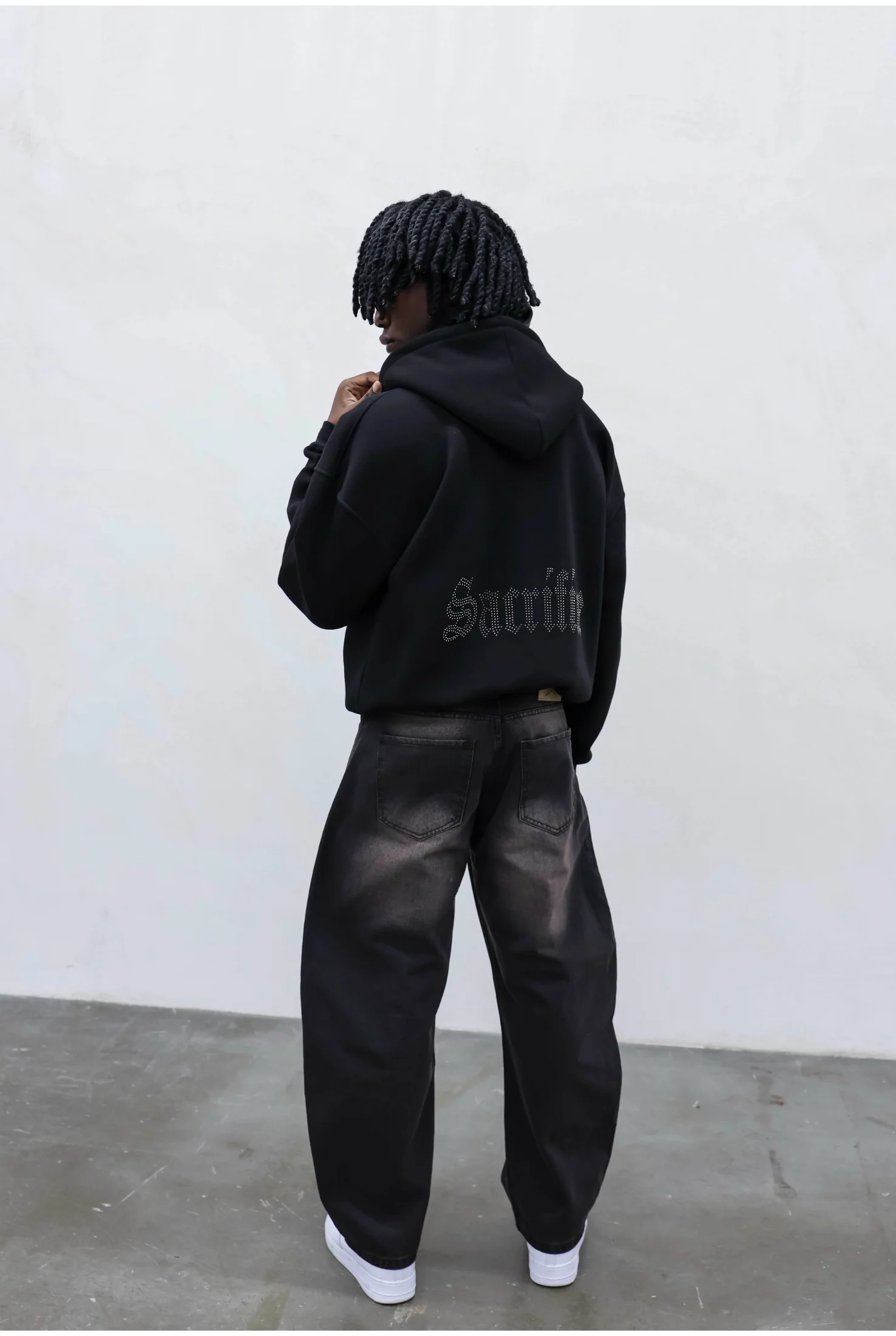 Felpa TOKYO Hoodie sacrifice - Image 7