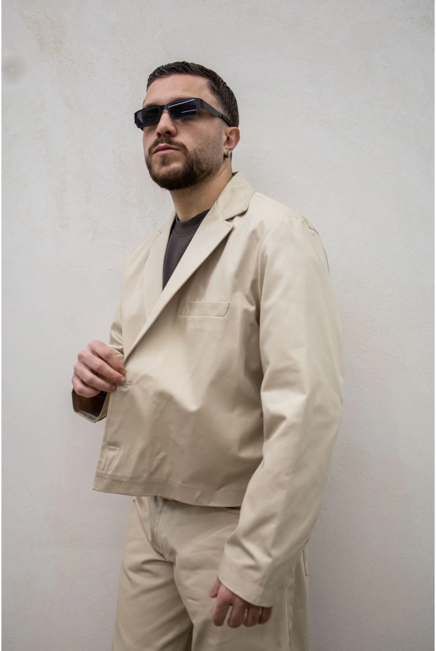Giacca boxy PRESENT DAY bull (vari colori ) - Image 11