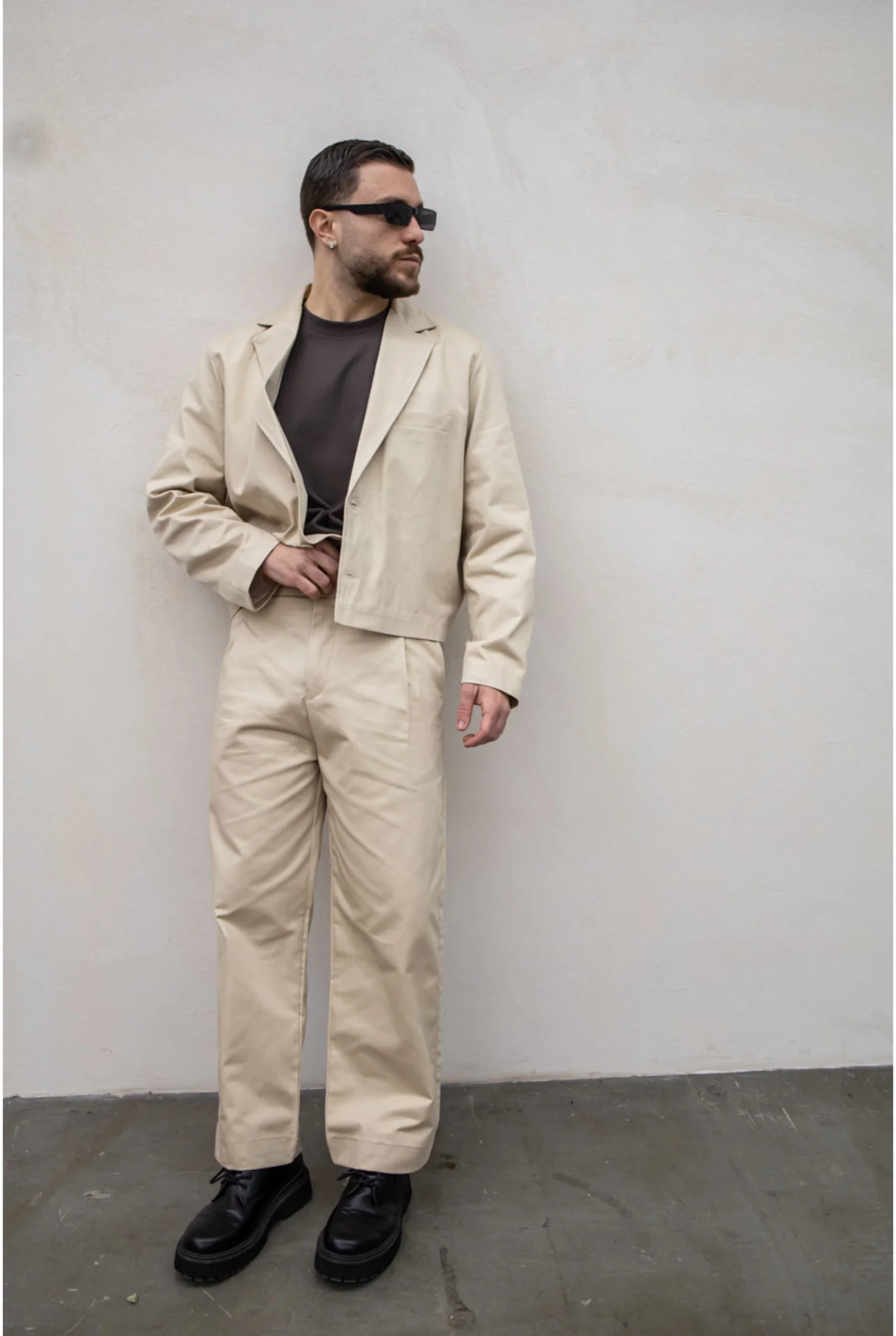 Giacca boxy PRESENT DAY bull (vari colori ) - Image 7