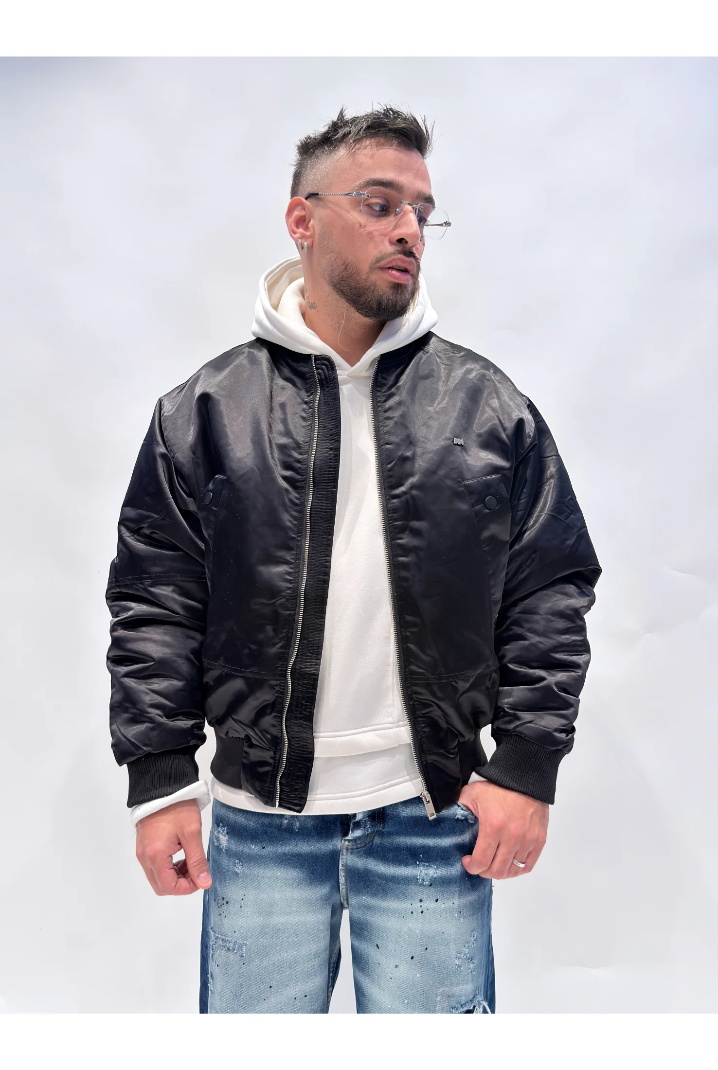 Giubbino bomber 0243