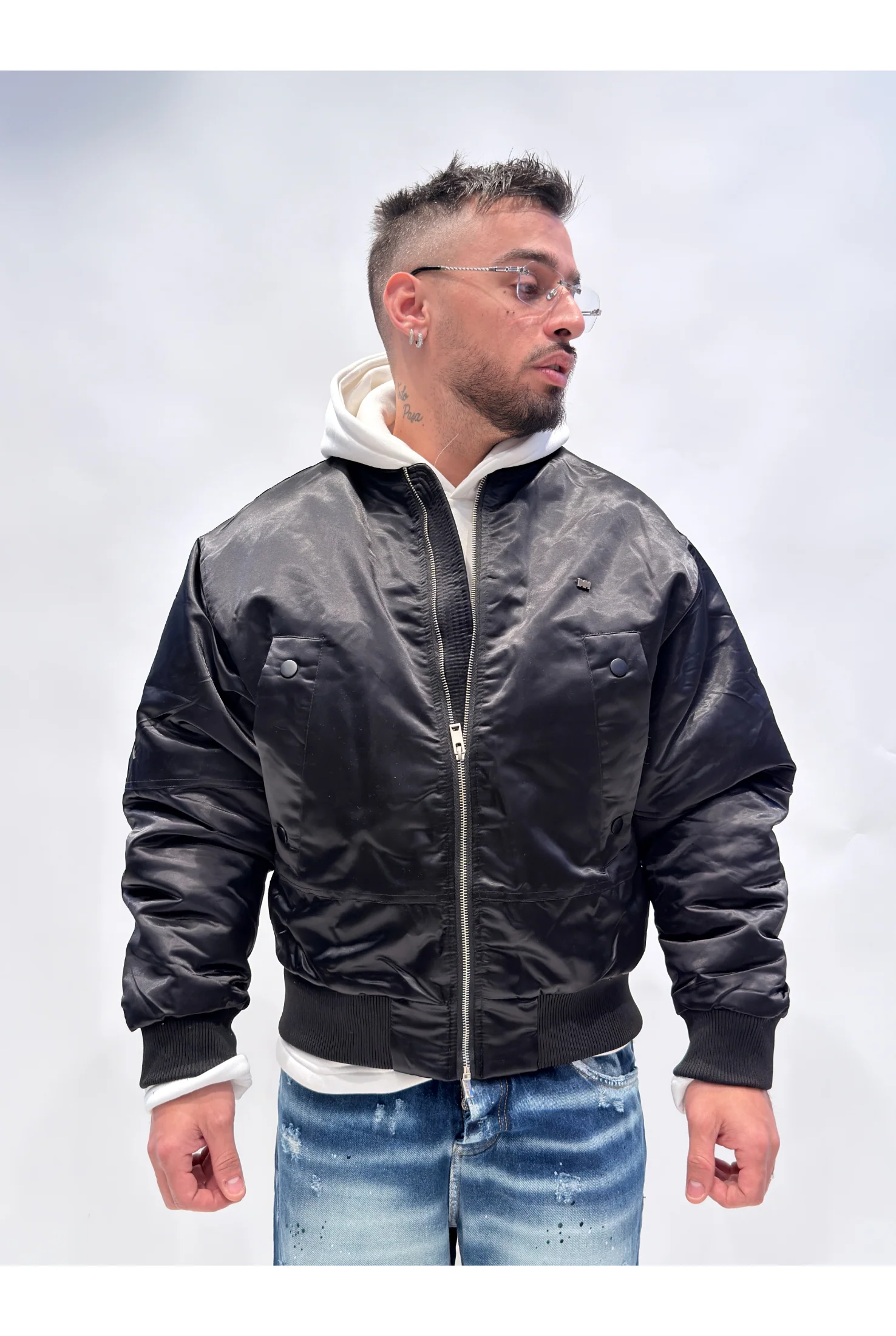 Giubbino bomber 0243 - Image 11