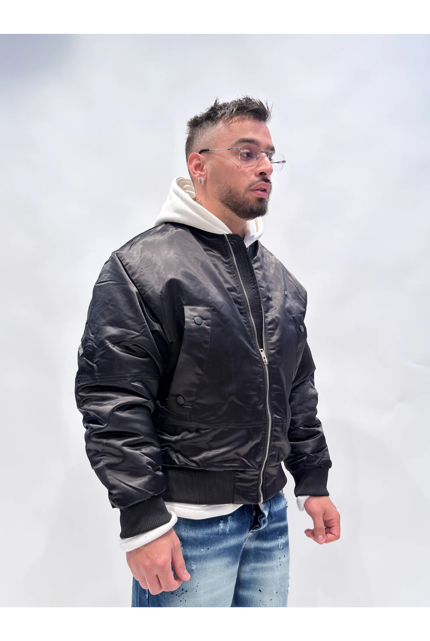 Giubbino bomber 0243 - Image 12
