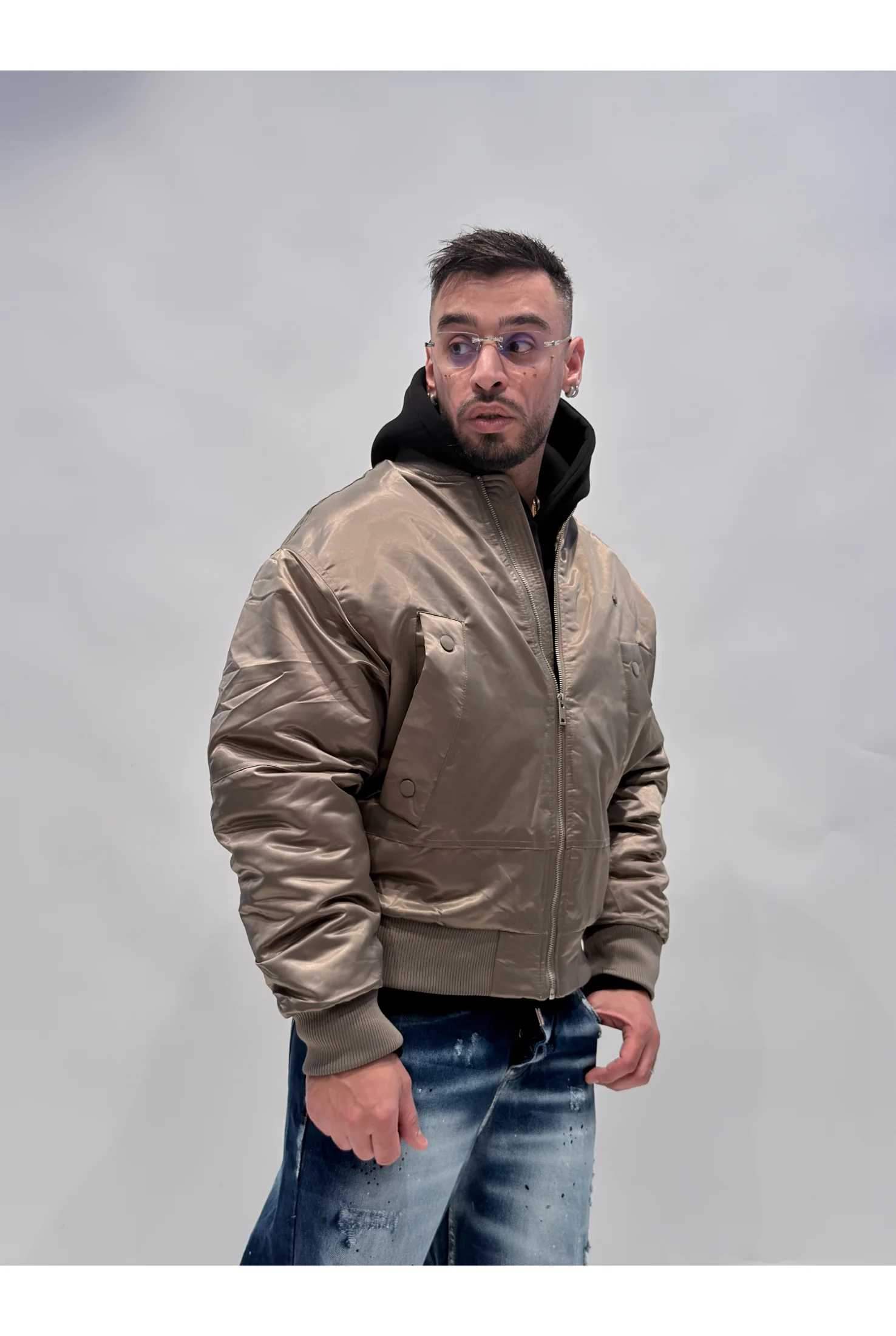 Giubbino bomber 0243 - Image 2