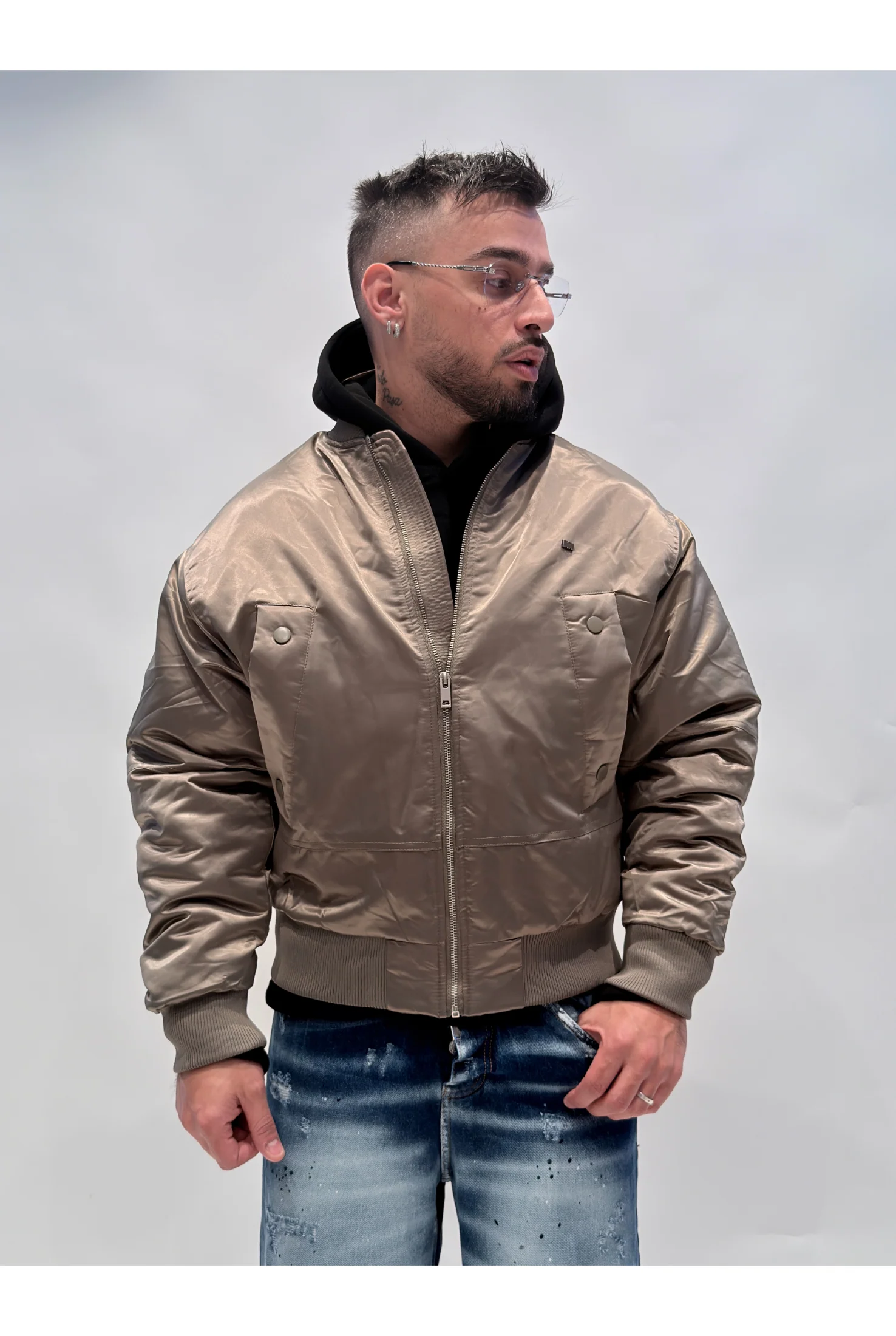 Giubbino bomber 0243 - Image 3
