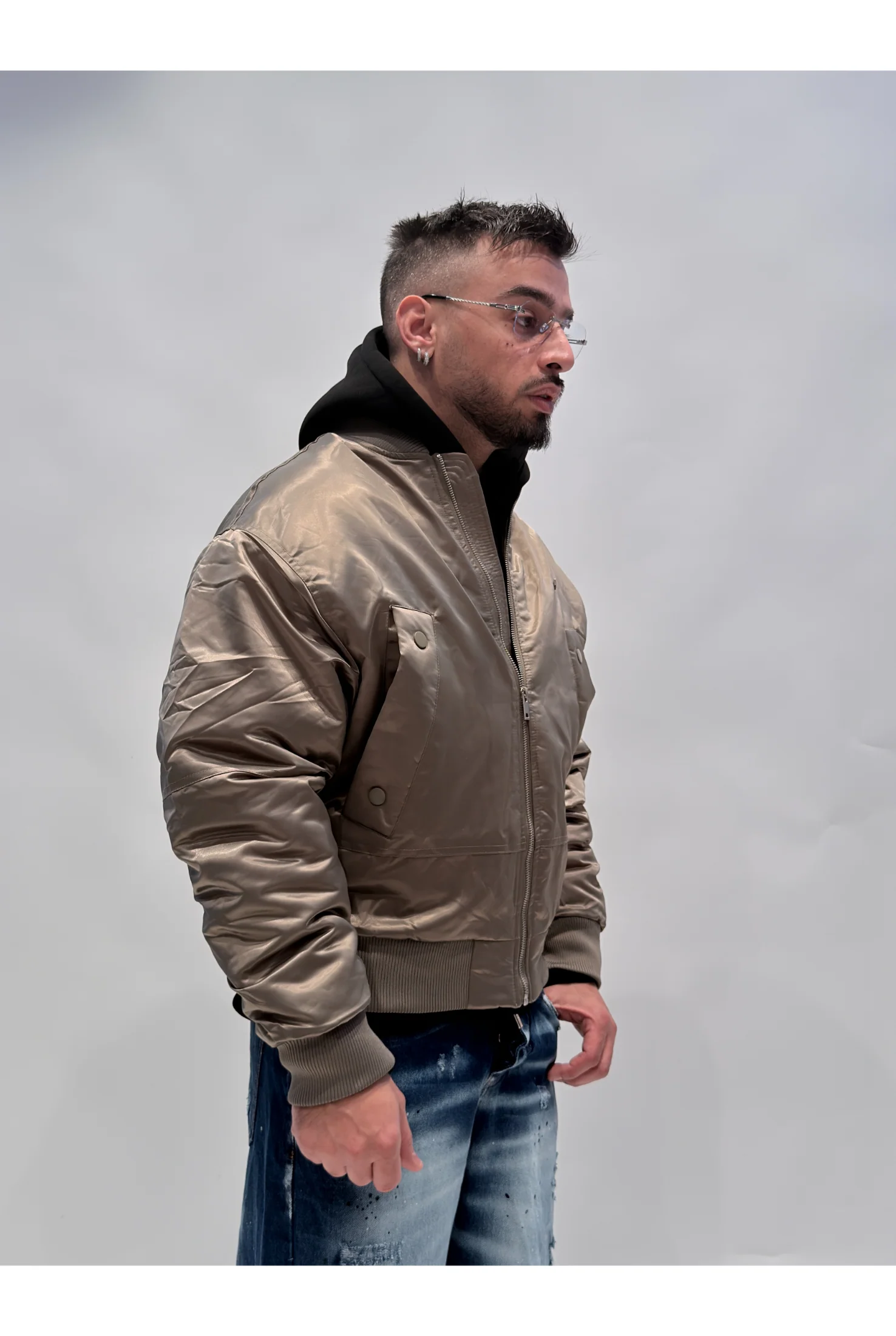 Giubbino bomber 0243 - Image 4