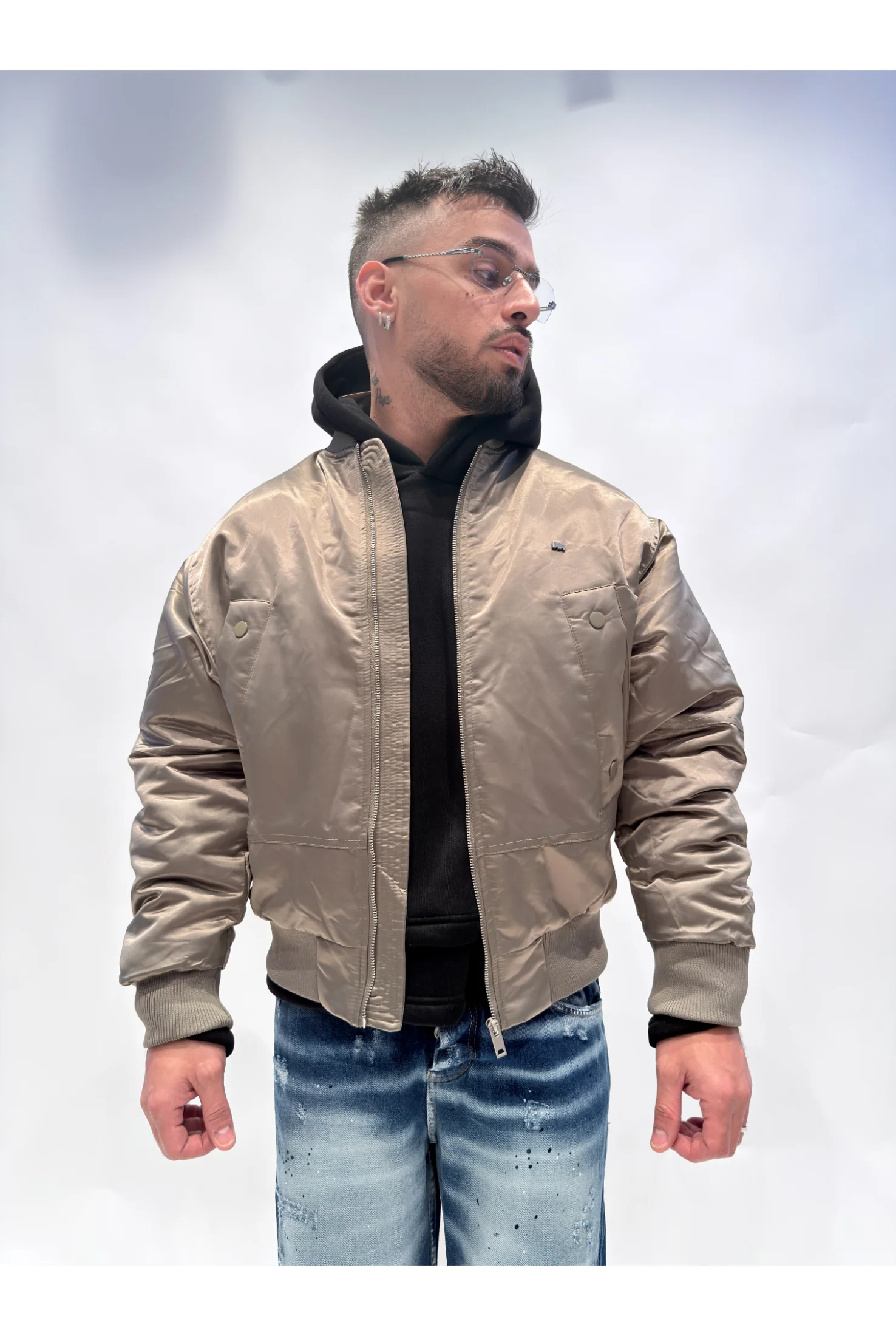 Giubbino bomber 0243 - Image 6
