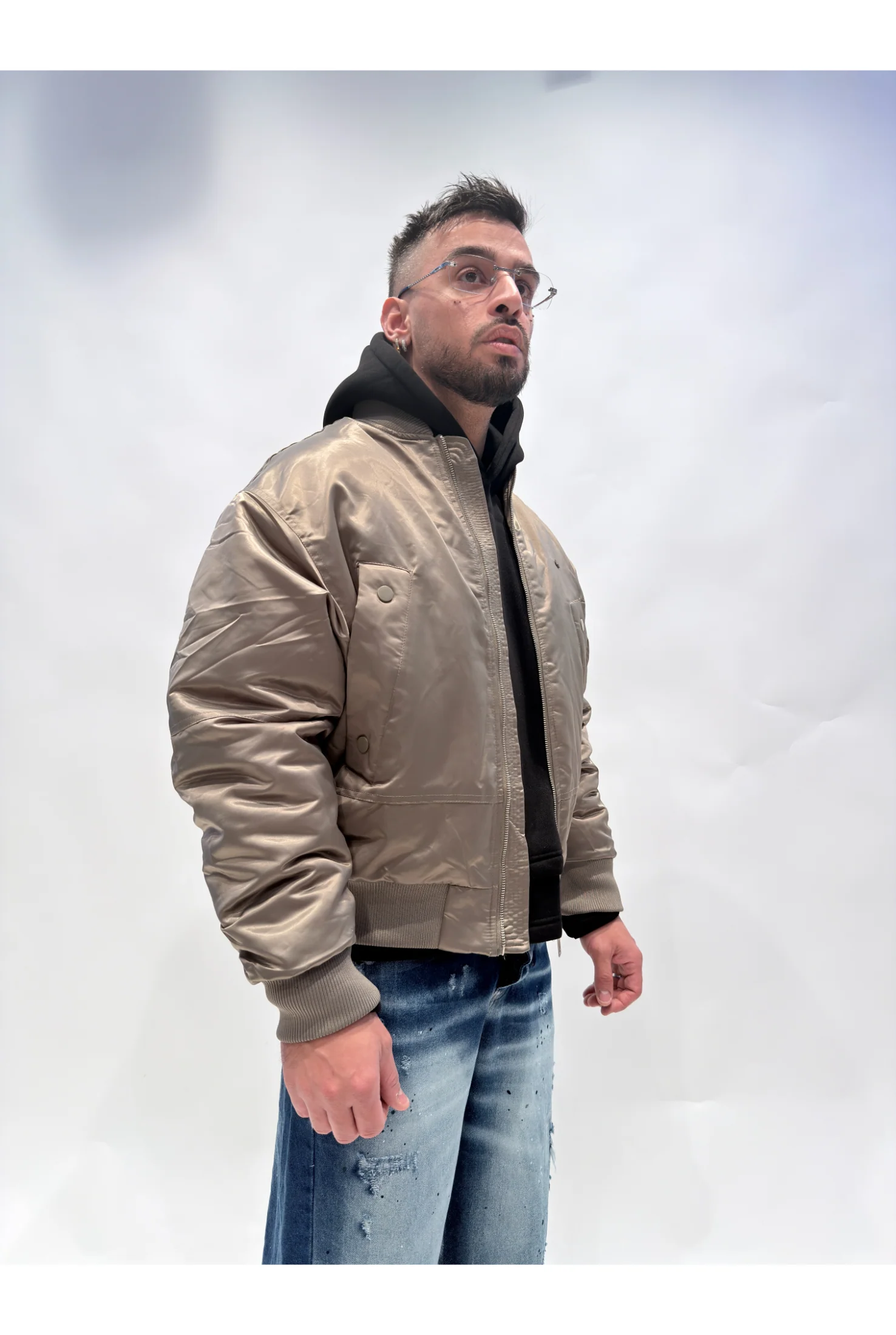 Giubbino bomber 0243 - Image 7