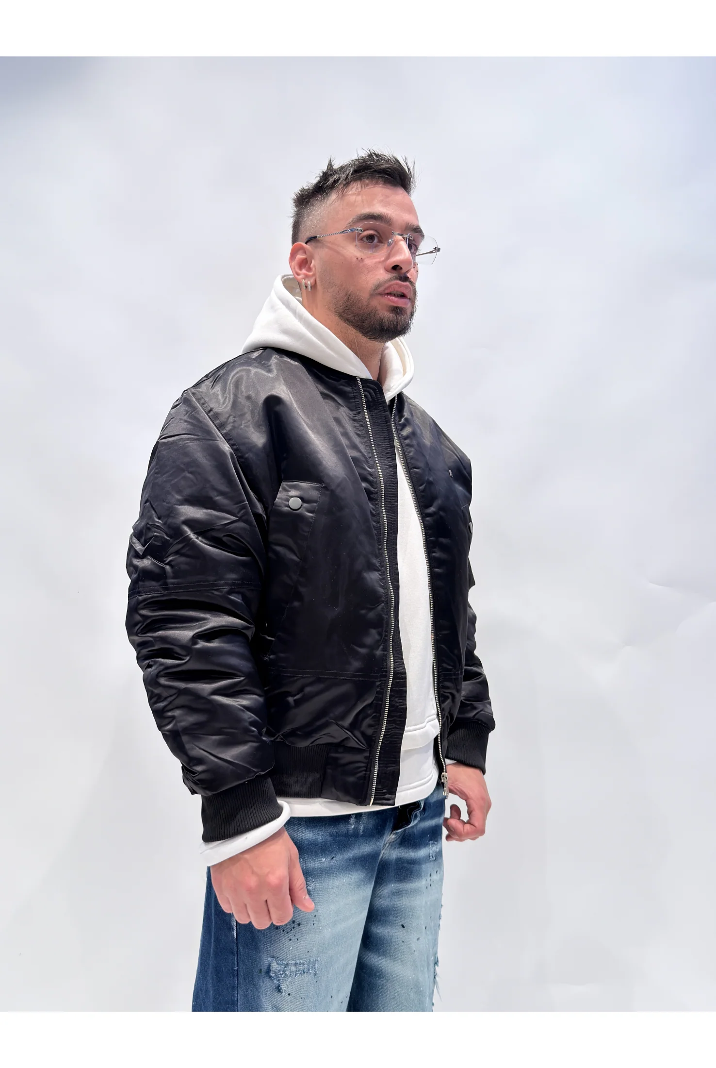 Giubbino bomber 0243 - Image 8