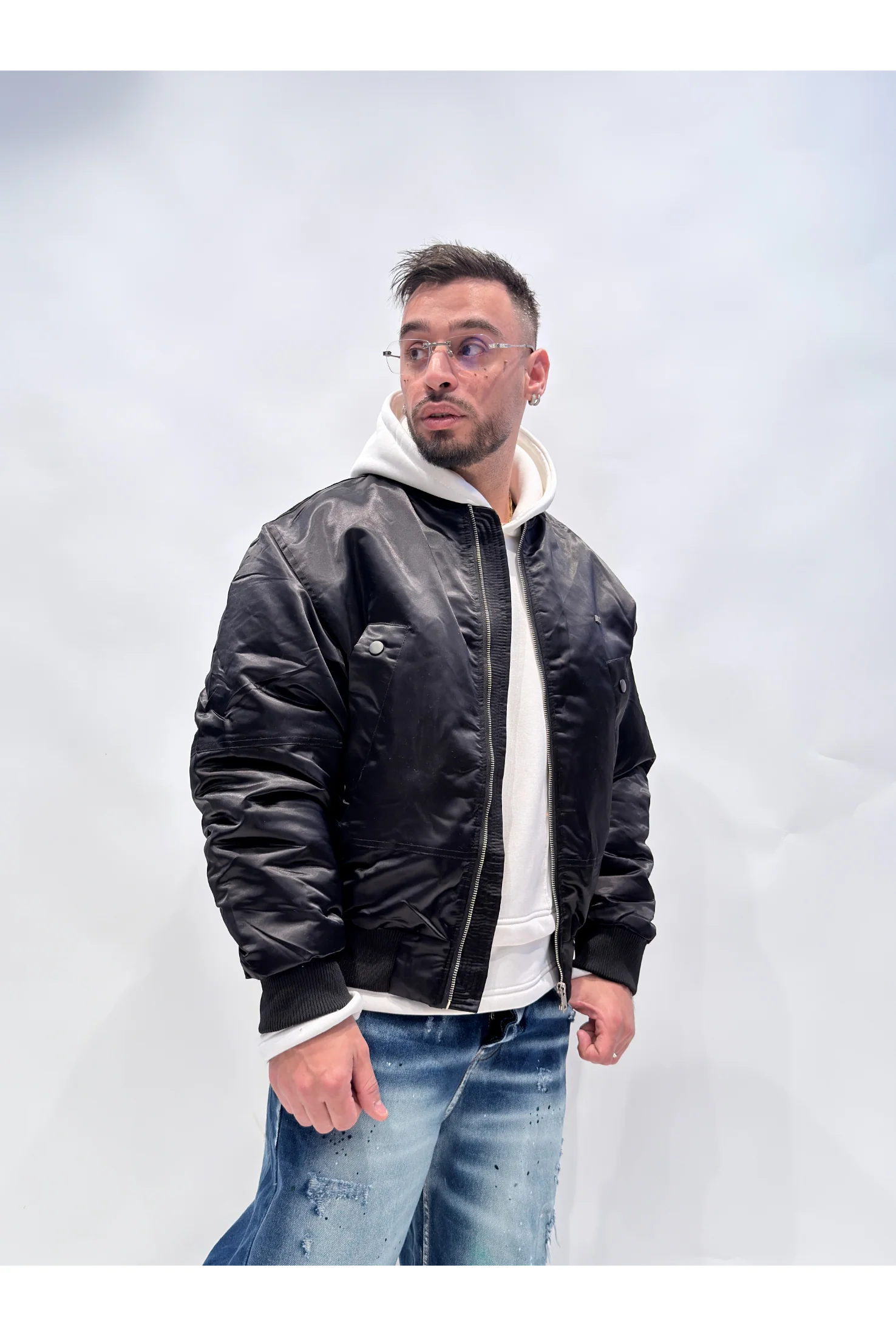 Giubbino bomber 0243 - Image 9