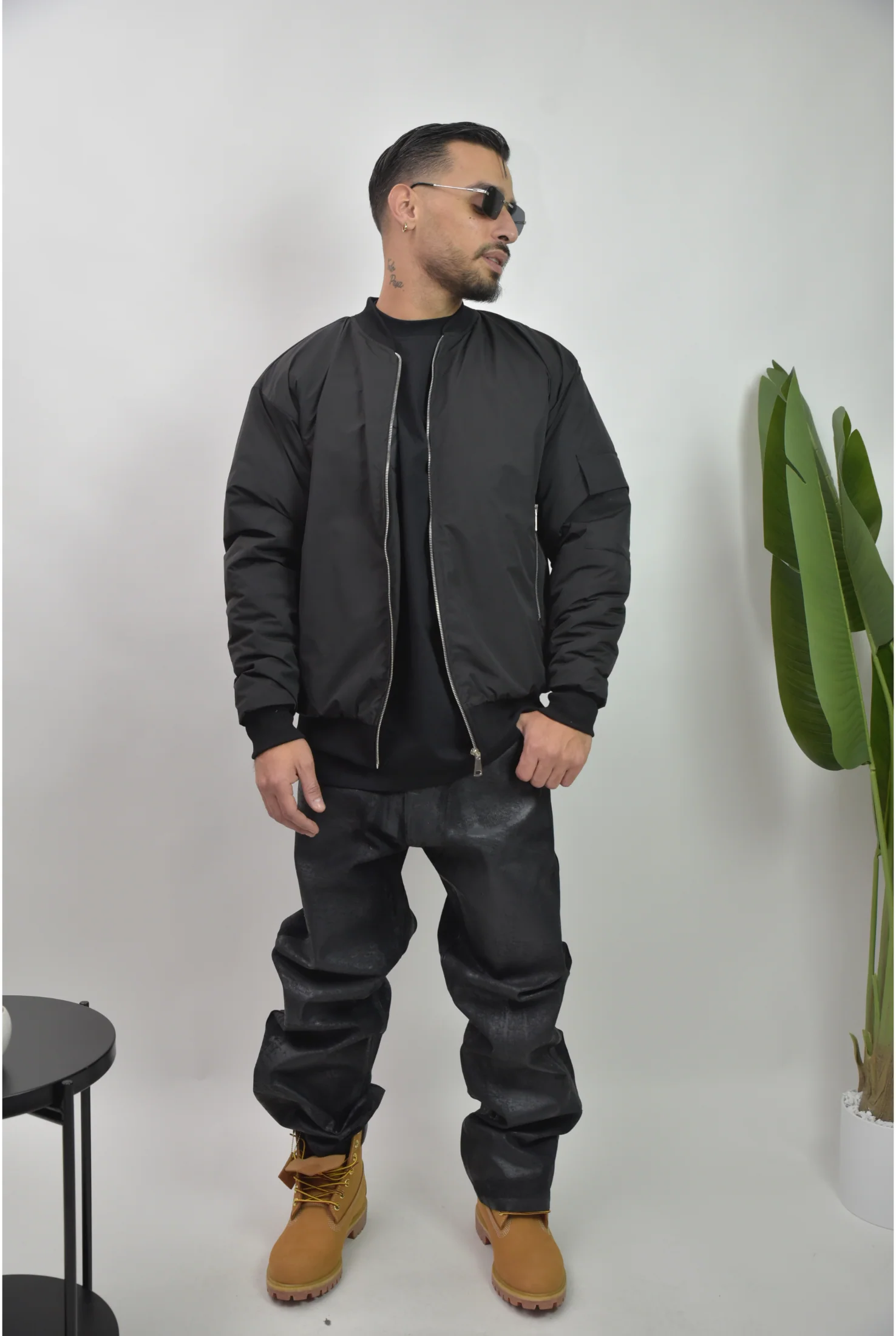 Giubbino Bomber BEMOOD - Image 3