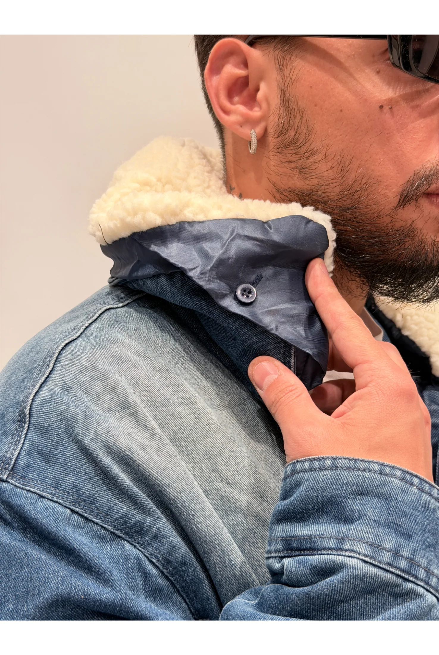 Giubbino denim - Image 2
