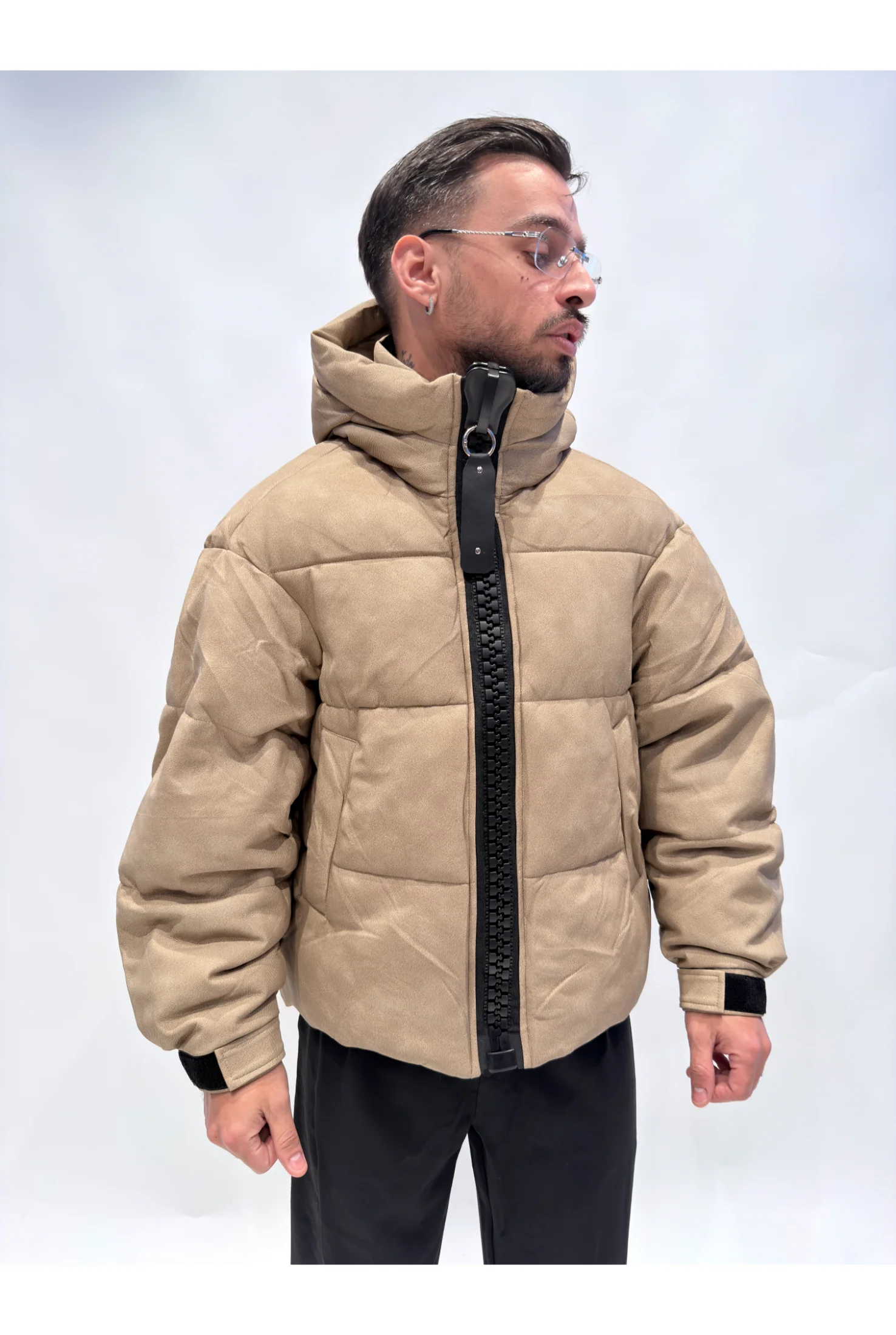 Giubbino MEGA ZIP - Image 3