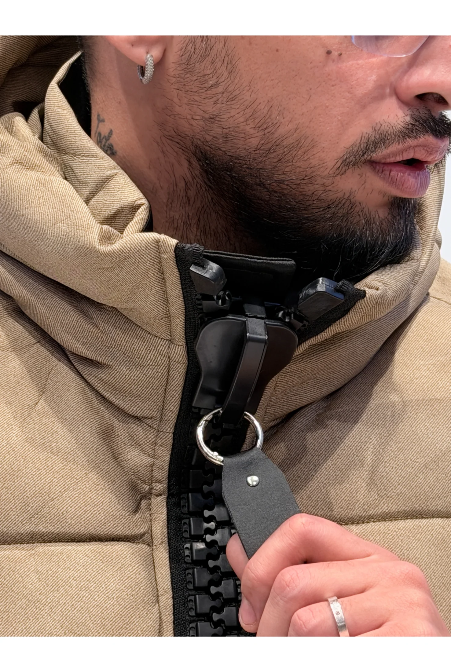 Giubbino MEGA ZIP - Image 4