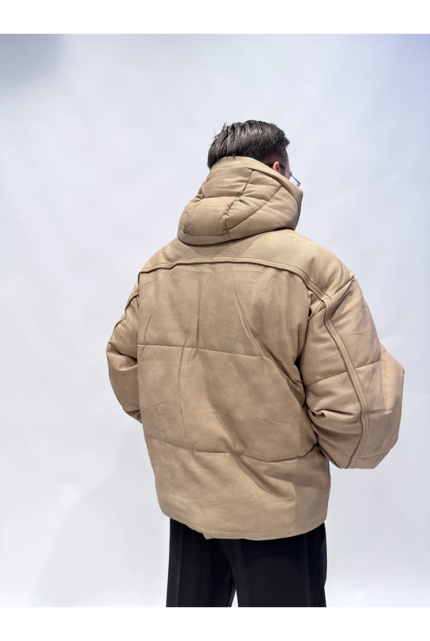 Giubbino MEGA ZIP - Image 7