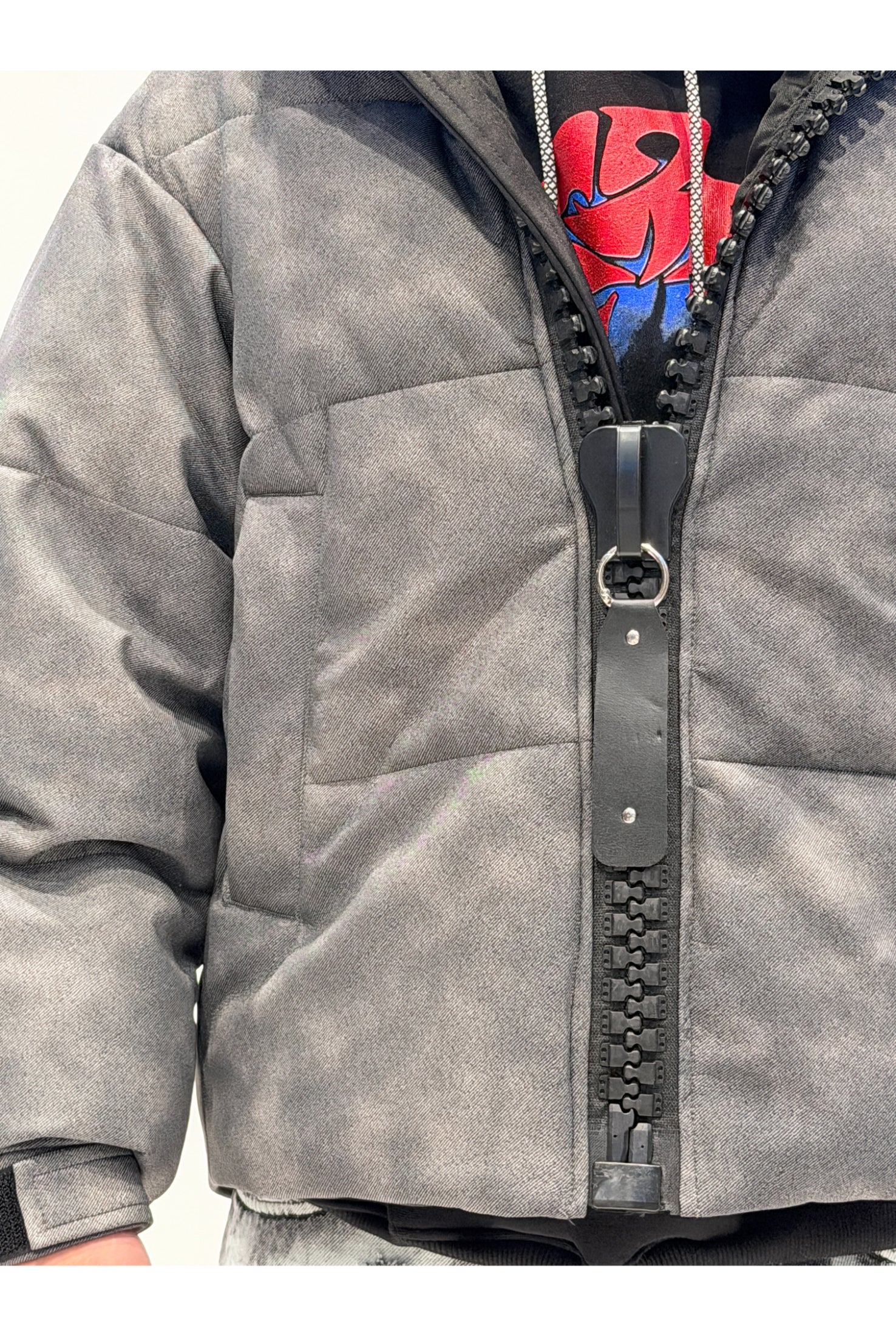 Giubbino MEGA ZIP 2.0 - Image 2