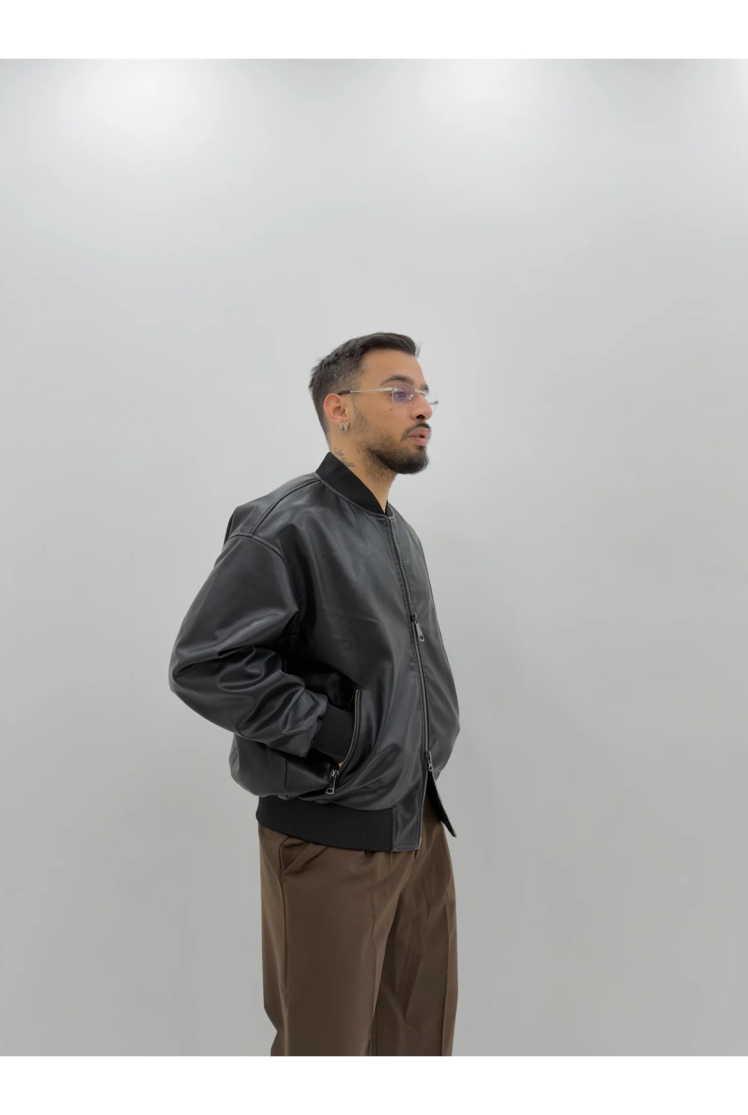 Jacket ecopelle 88660 - Image 5