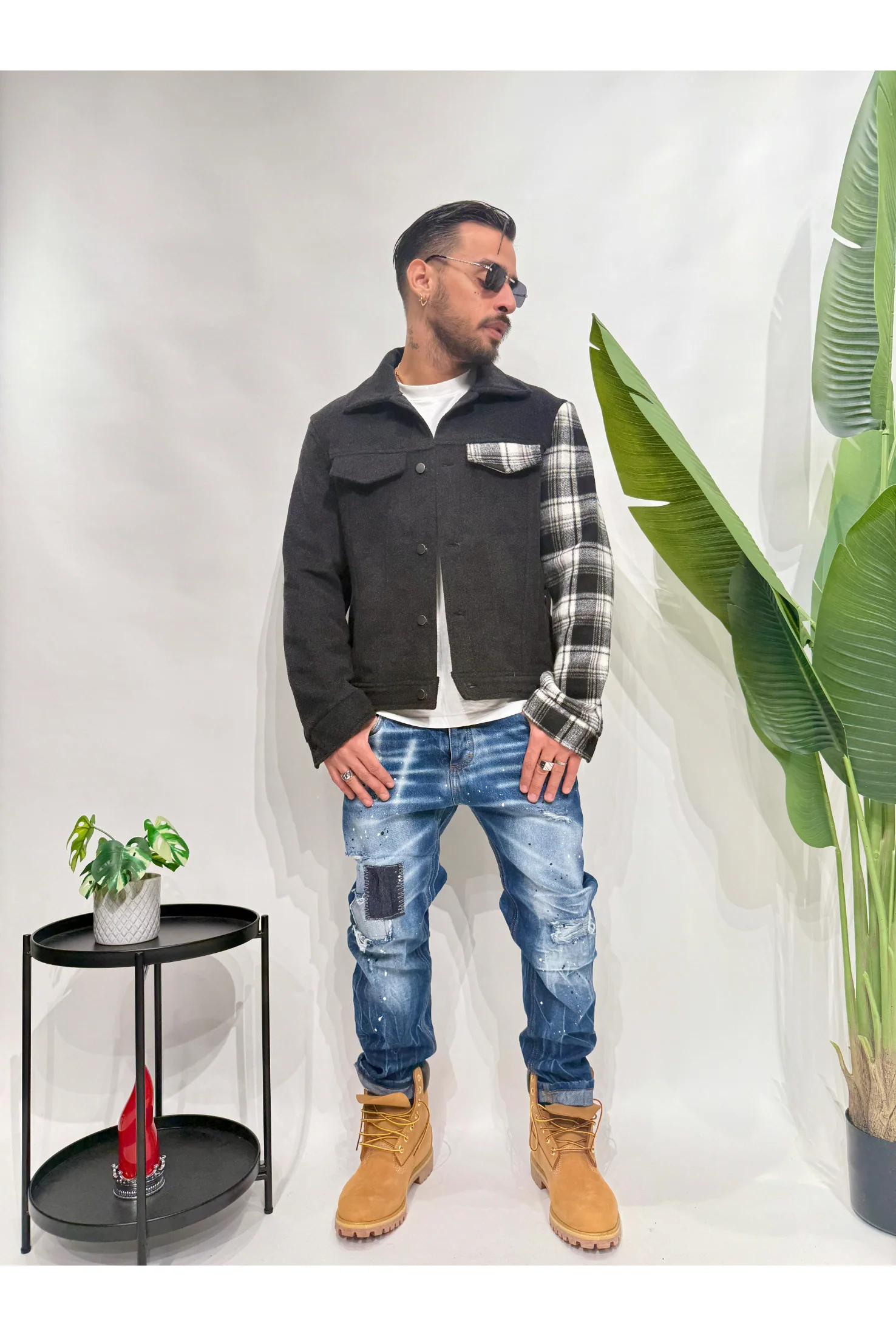 Jacket FEAR OF LOVE double - Image 4