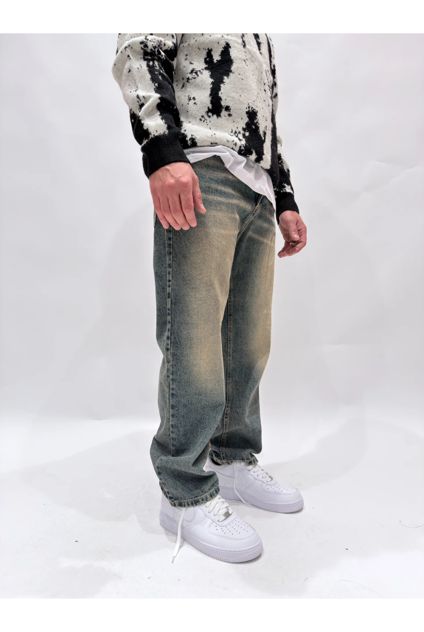 Jeans baggy ps2026