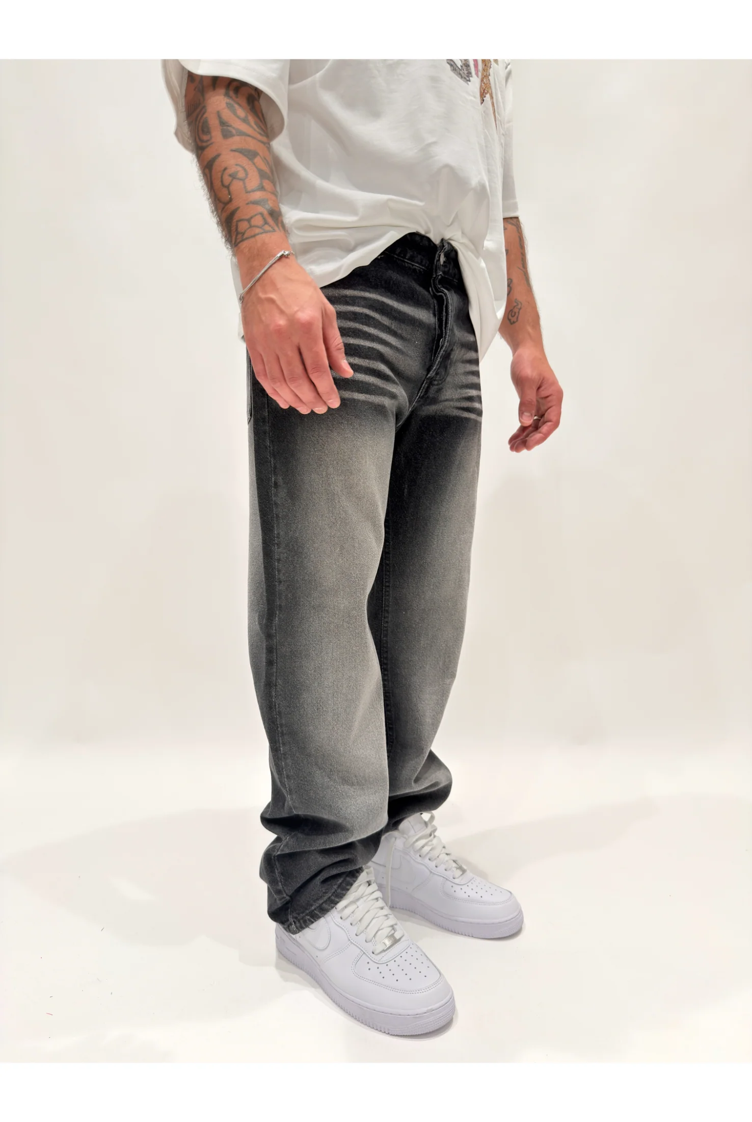 Jeans baggy ps2092 - Image 2
