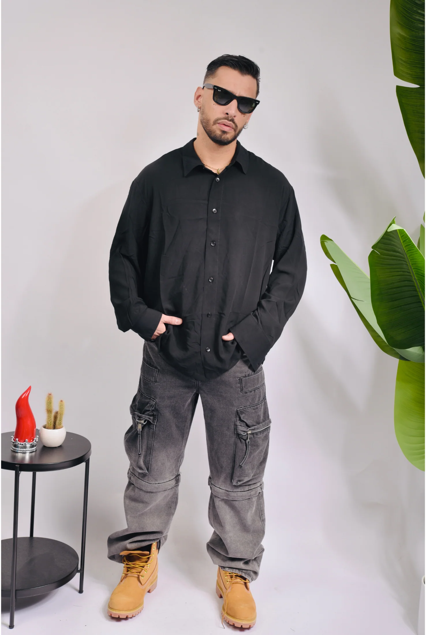 Jeans baggy REMOVIBLE - Image 6