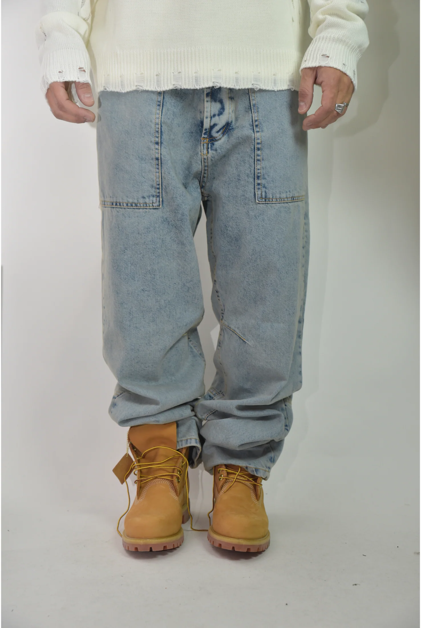 Jeans baggy SB81