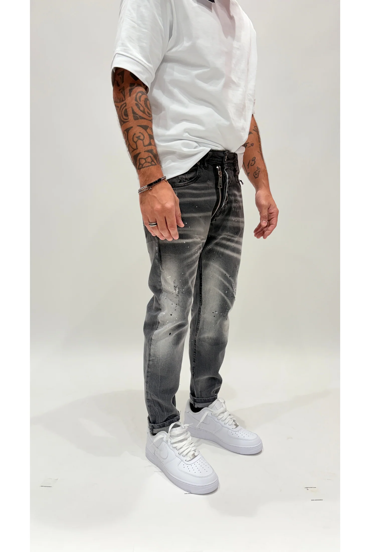 Jeans CIANOTIC alcaraz black - Image 2