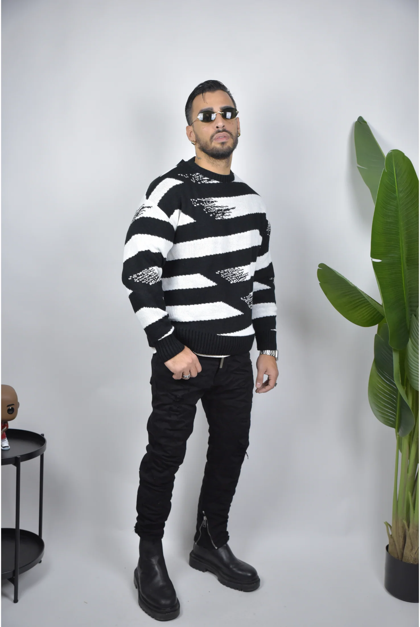 Jeans CIANOTIC mr01ct dumbo - Image 6