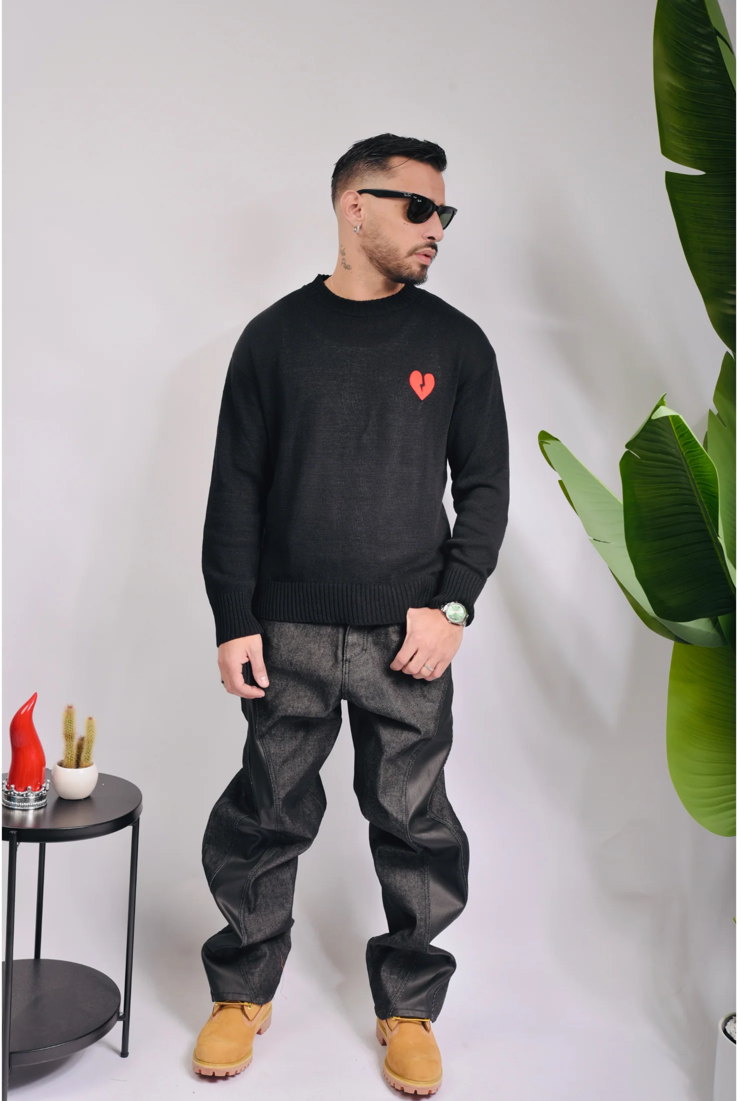 Jeans CIANOTIC super baggy 353 - Image 7