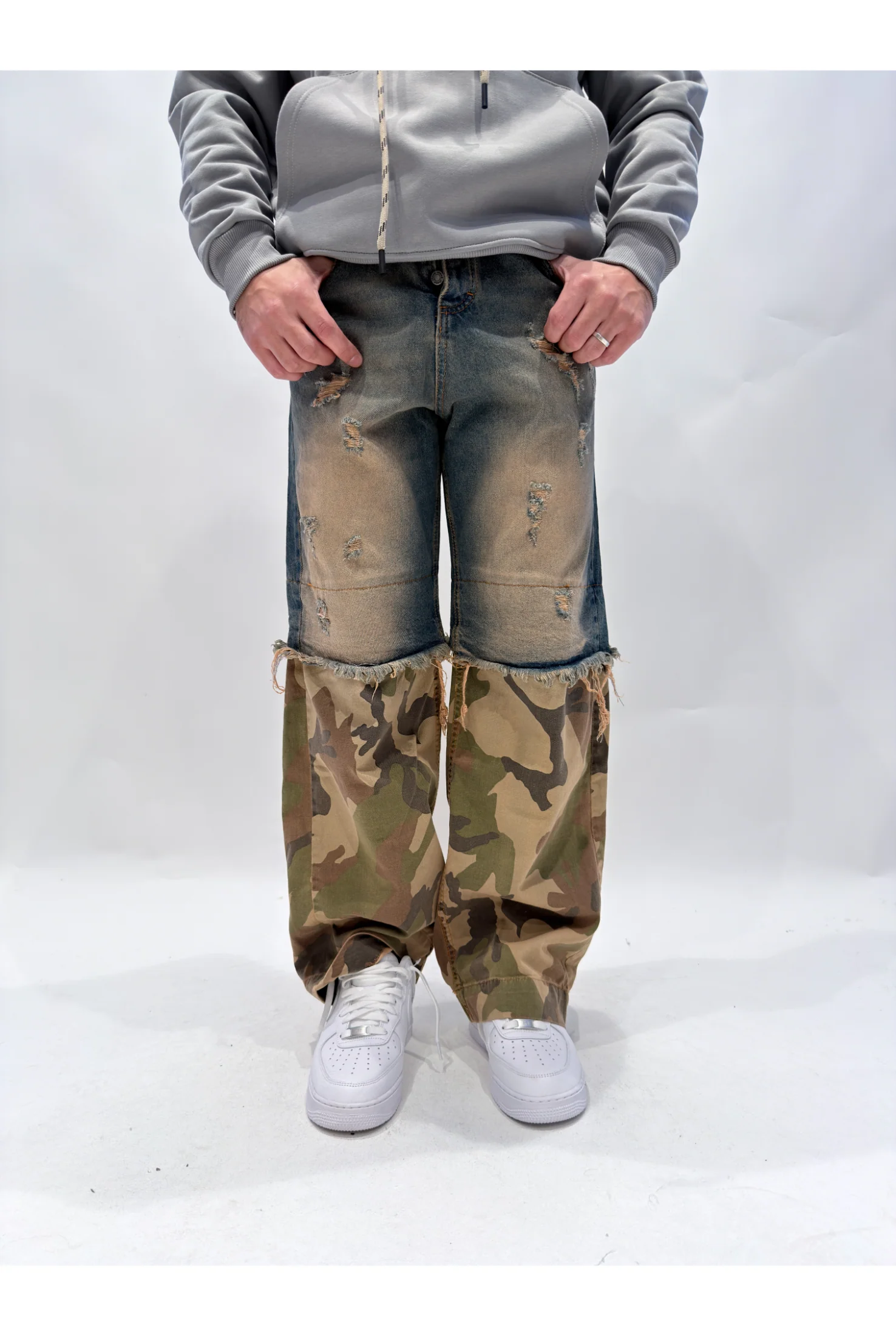 Jeans CIANOTIC super baggy 430