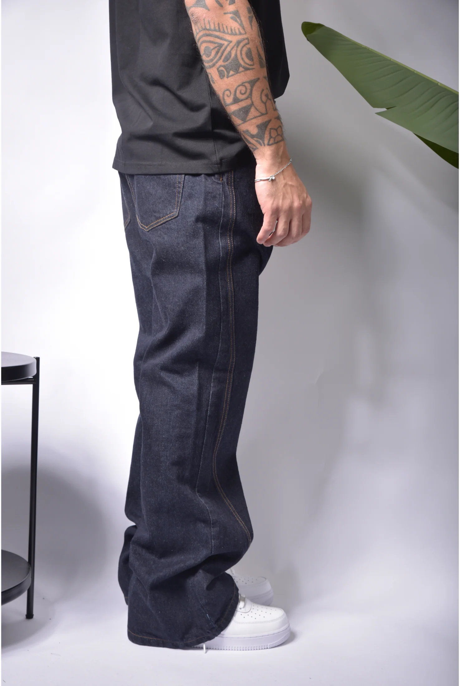 Jeans HYDO Dakota Blue - Image 3