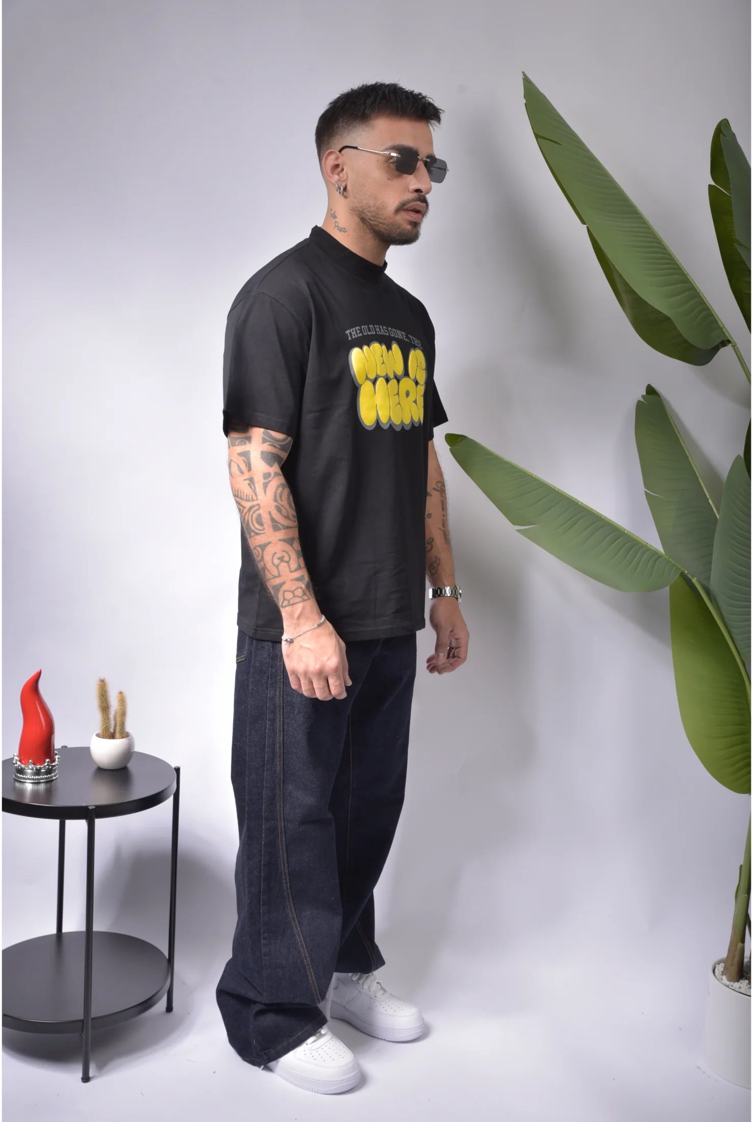 Jeans HYDO Dakota Blue - Image 4