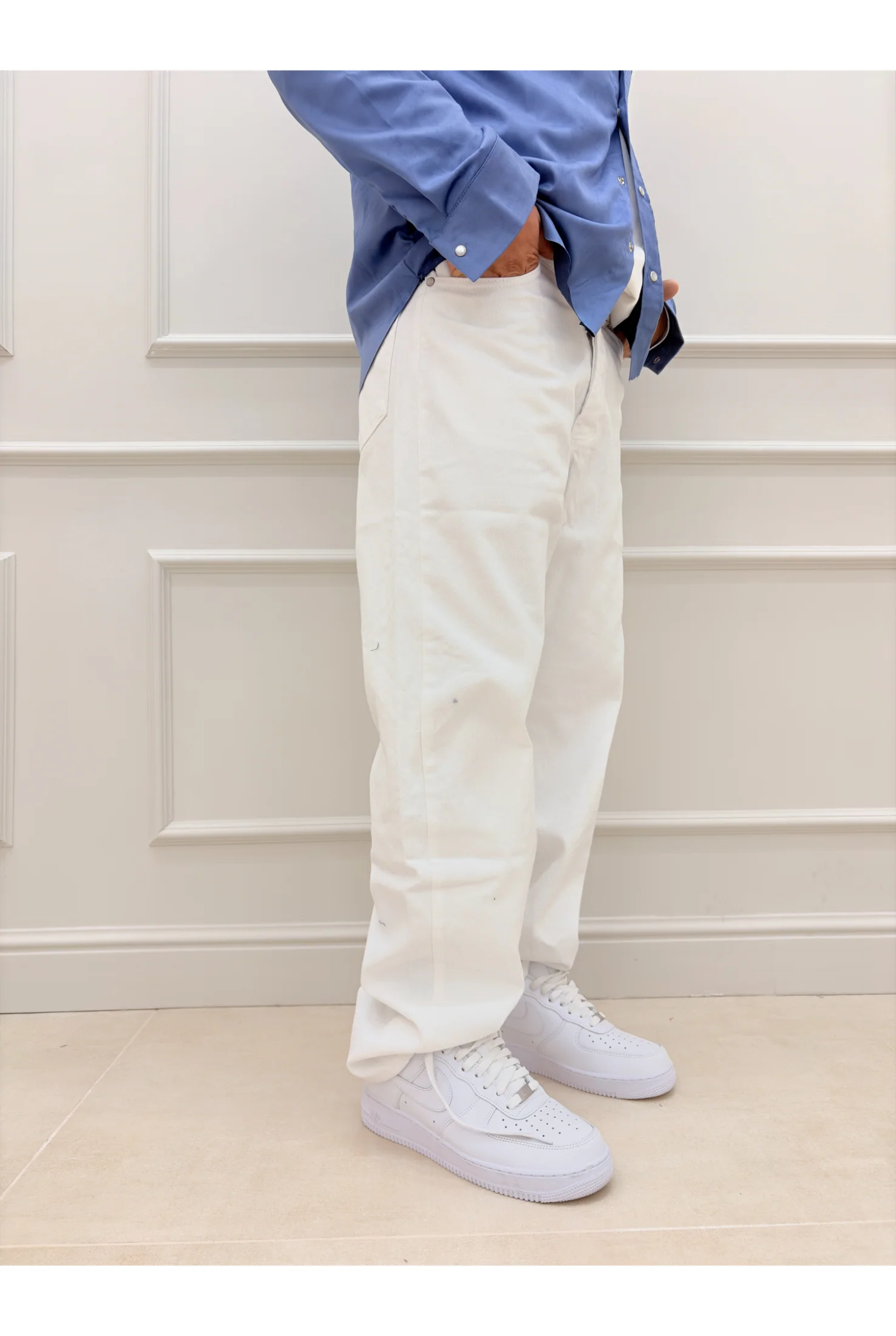 Jeans MINIMAL Baggy m045 - Image 3
