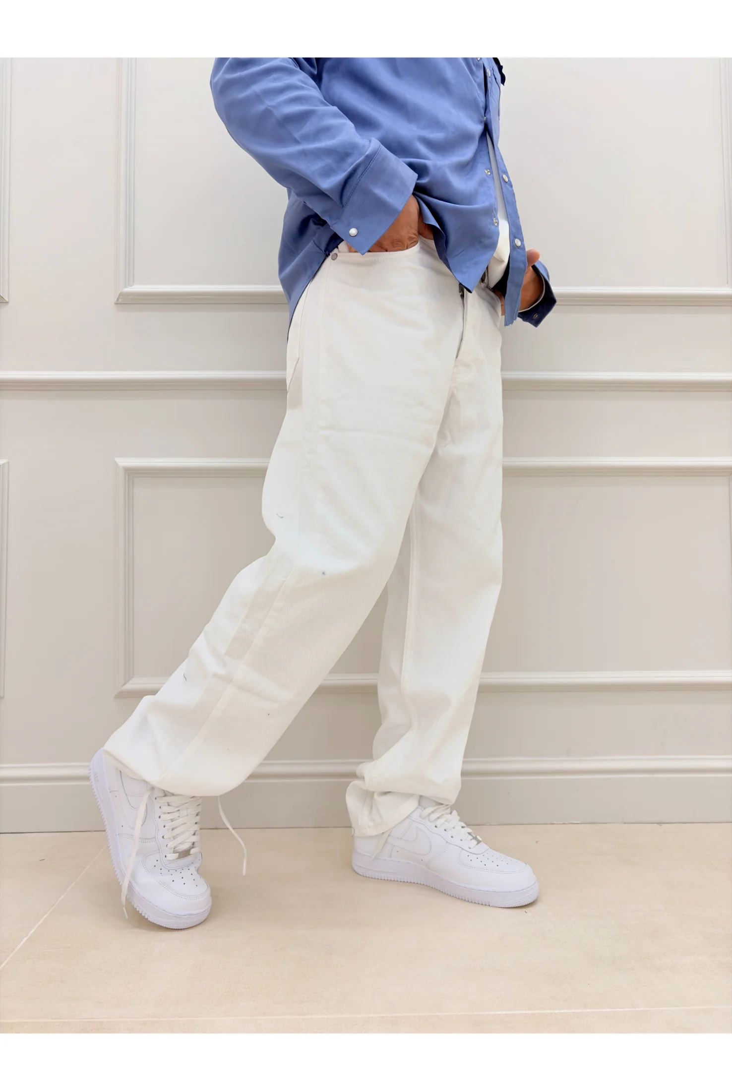 Jeans MINIMAL Baggy m045 - Image 4