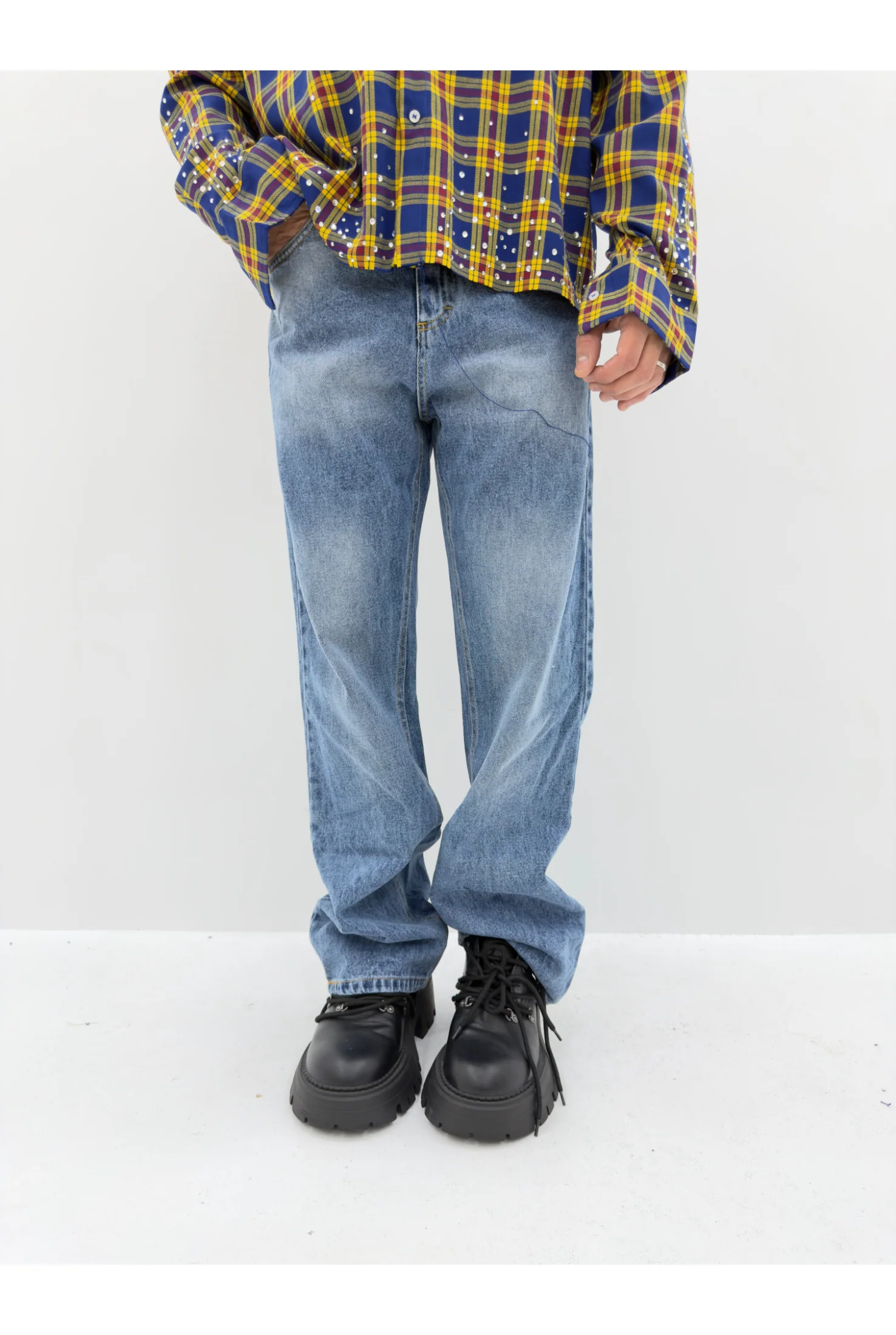 Jeans NEW JOB BRAND Amper