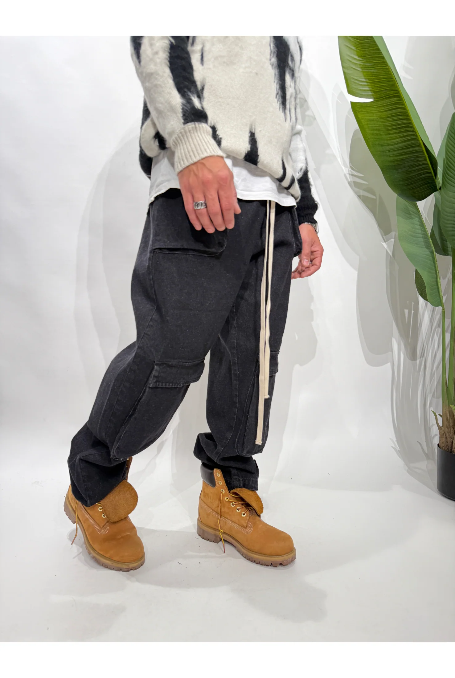 Jeans NJB cargo - Image 4