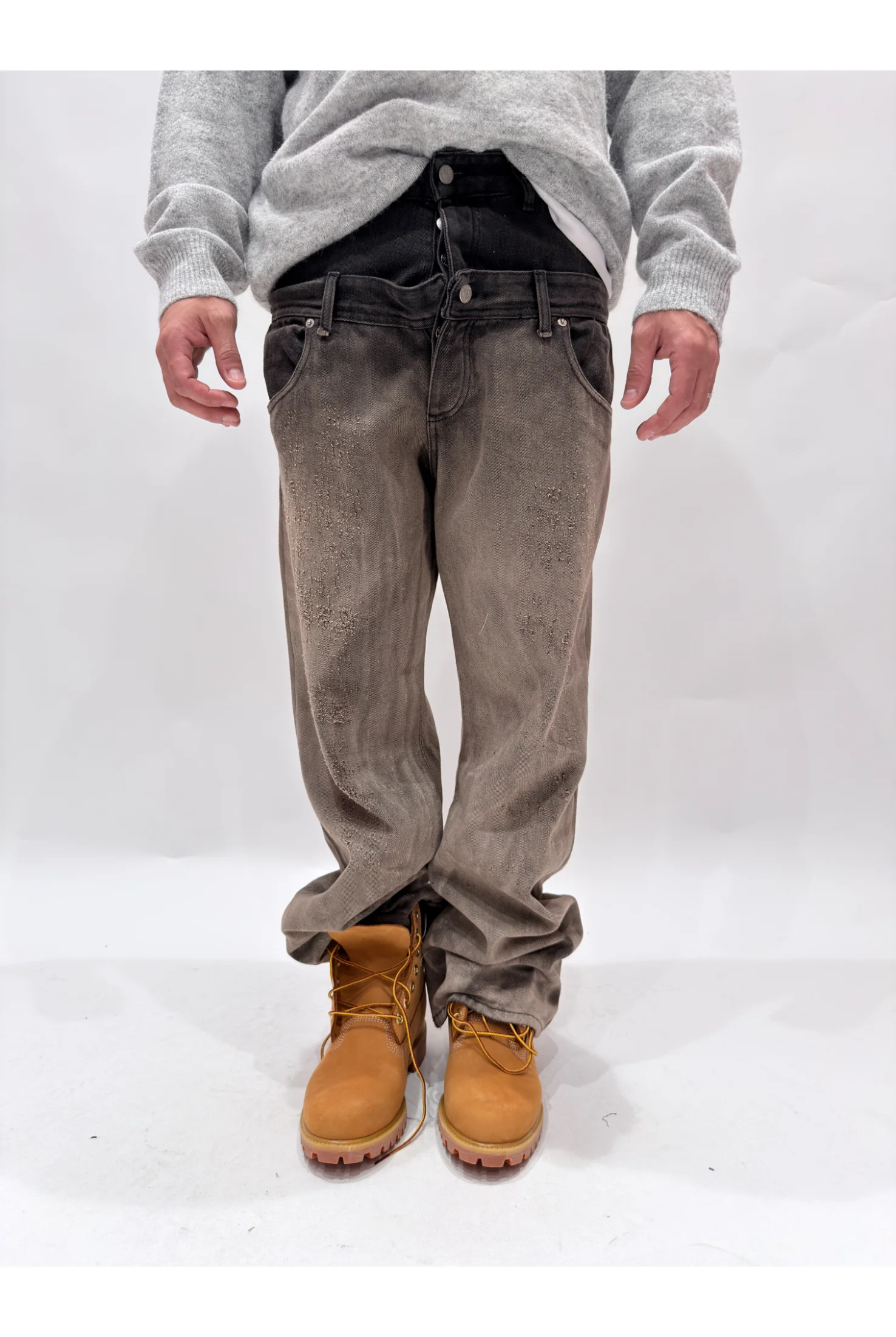 Jeans PASSION MG433 - Image 2