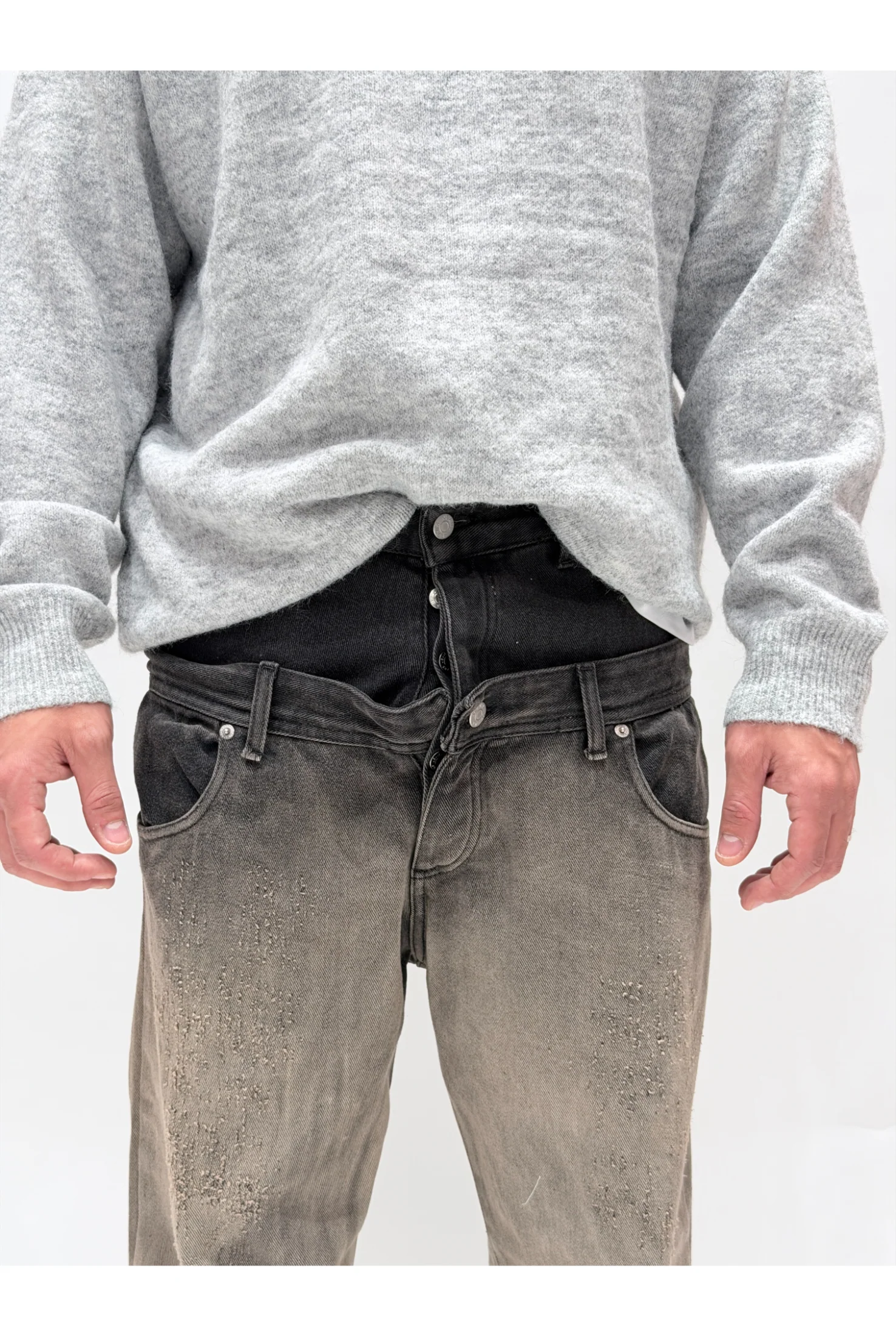 Jeans PASSION MG433 - Image 3