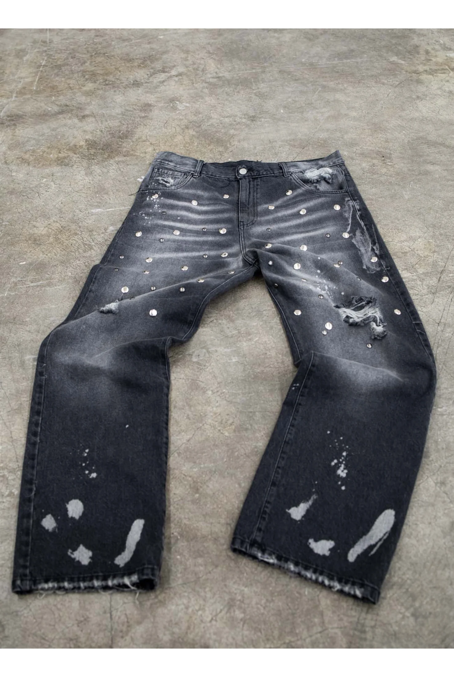 Jeans PRESENT DAY Borchie - Image 2