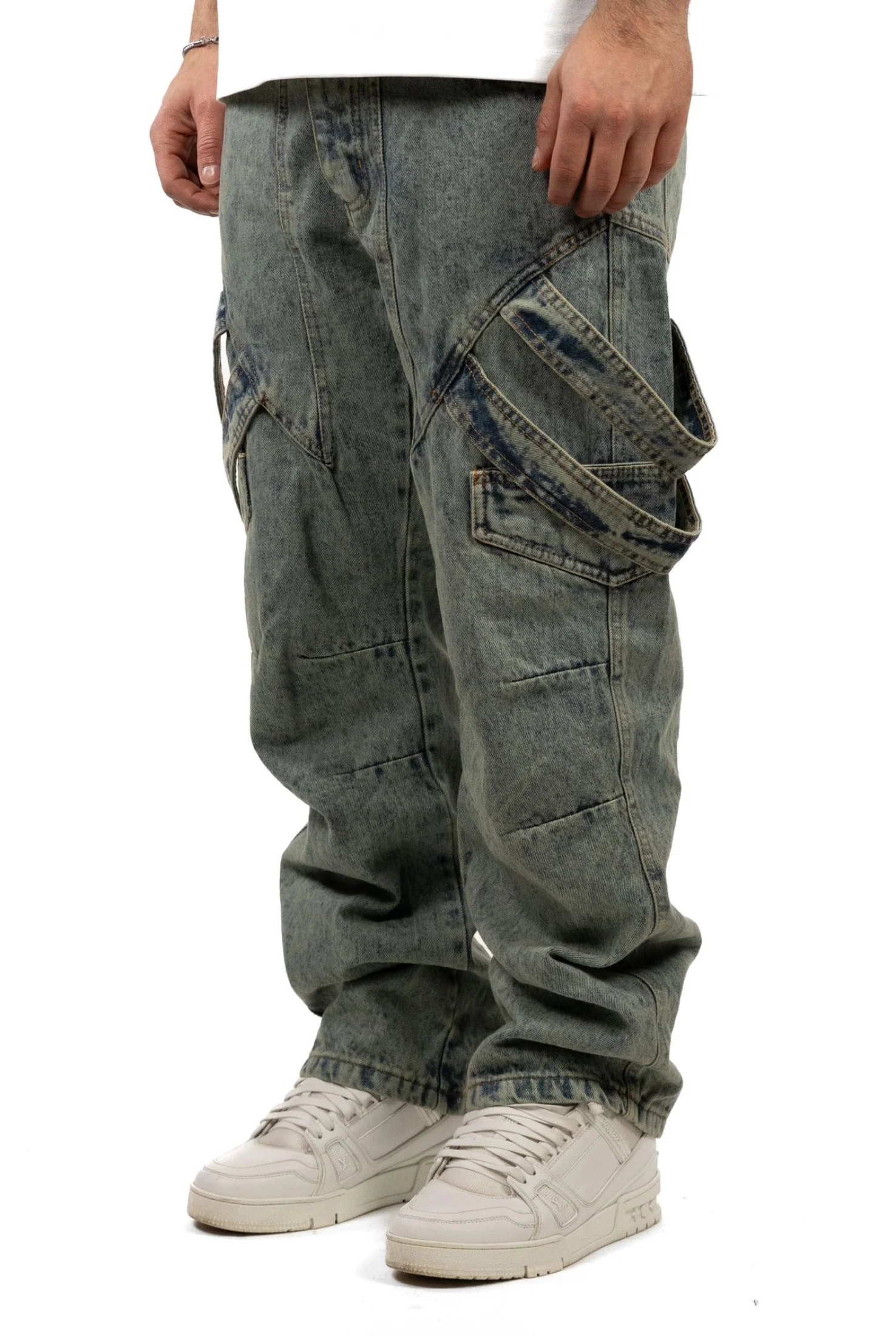 Jeans SEASON LESS baggy Magnetic - Image 2