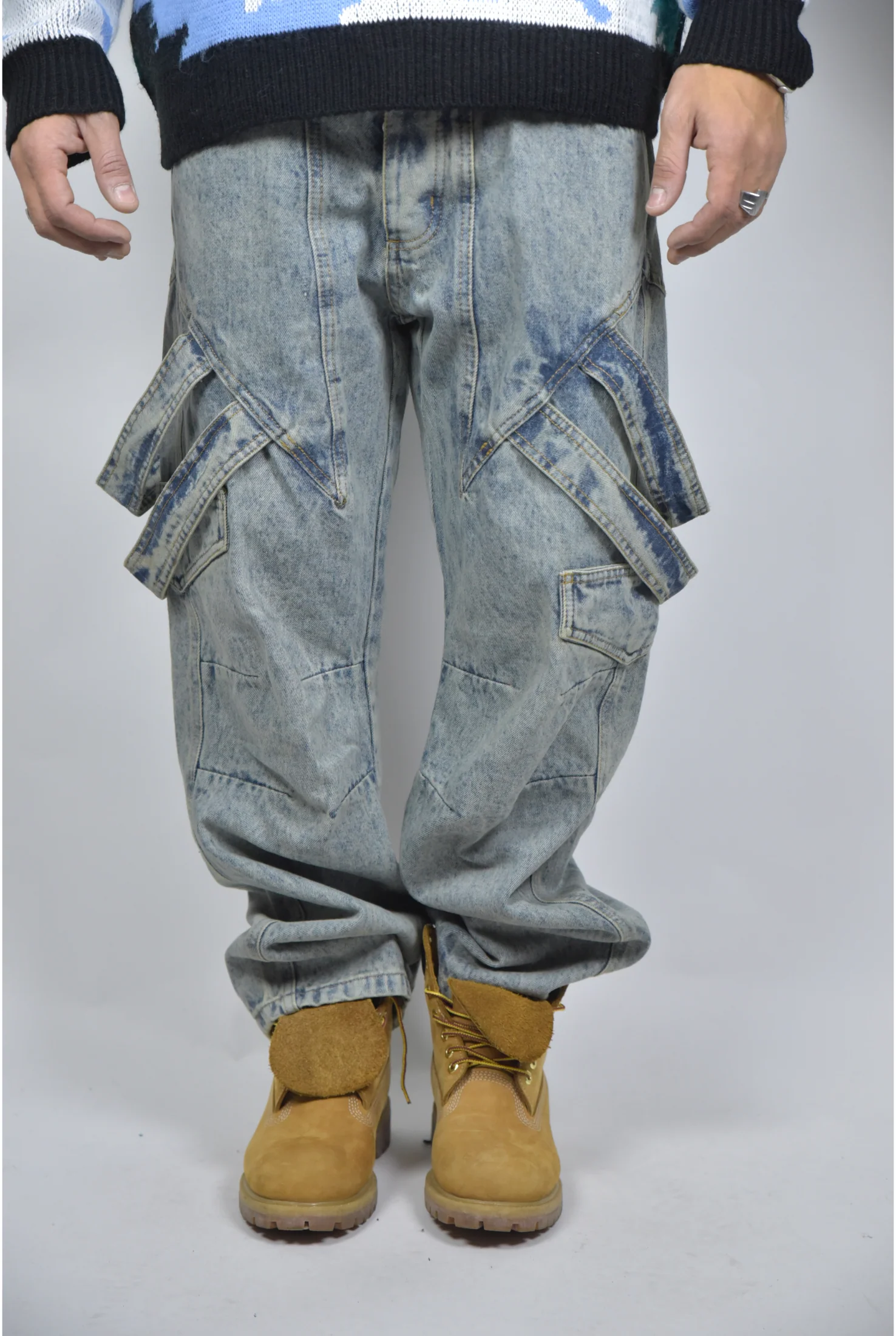 Jeans SEASON LESS baggy Magnetic - Image 6