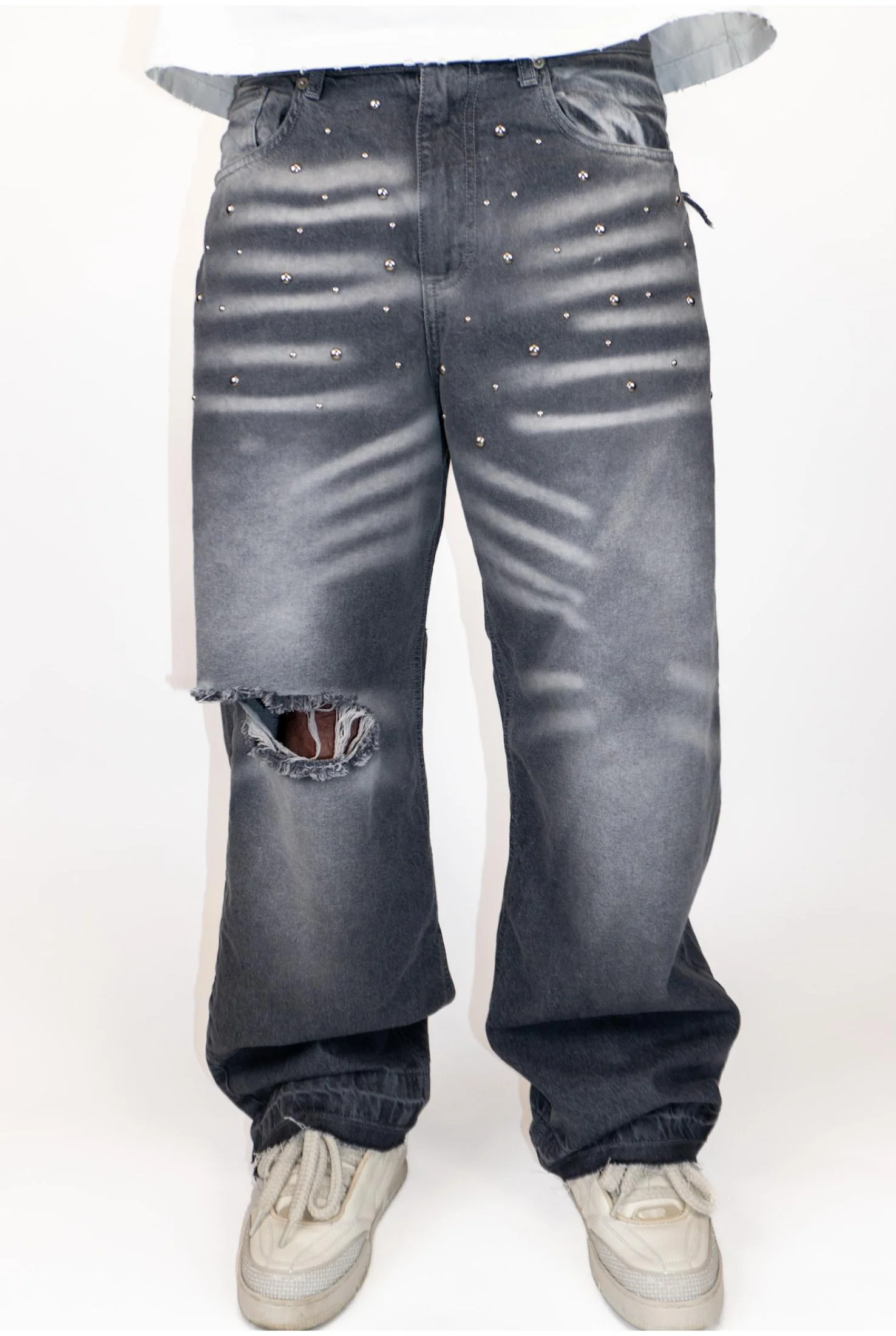 Jeans SEASONLESS IRON GREY - Image 5