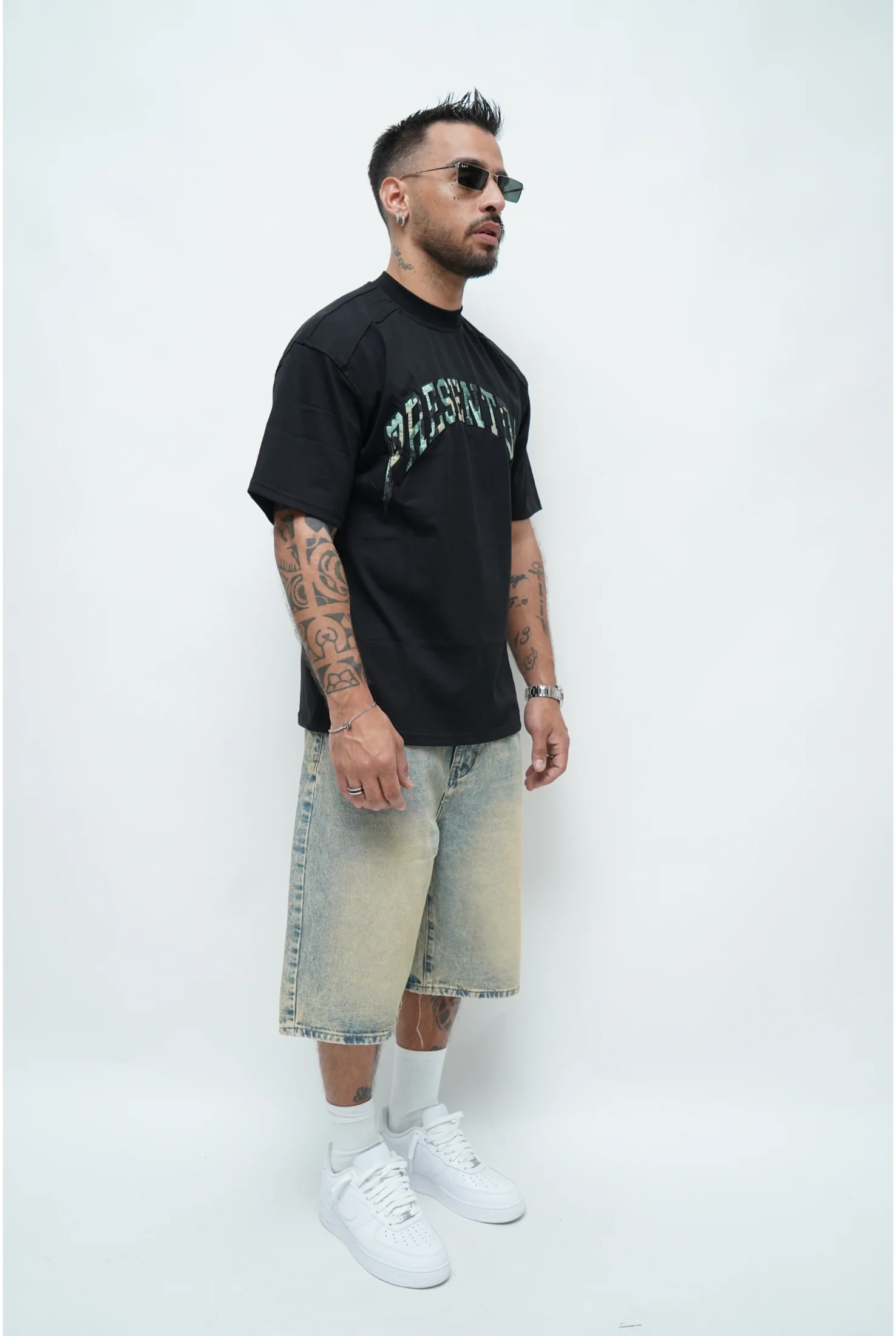 Jeans short AD8390 - Image 5