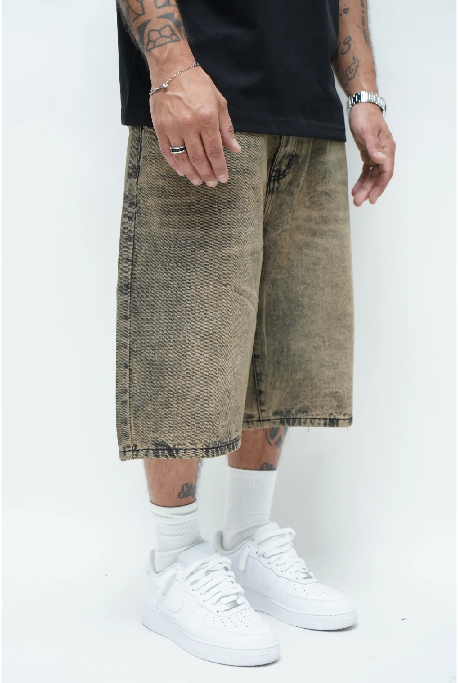 Jeans short AD8392 - Image 2