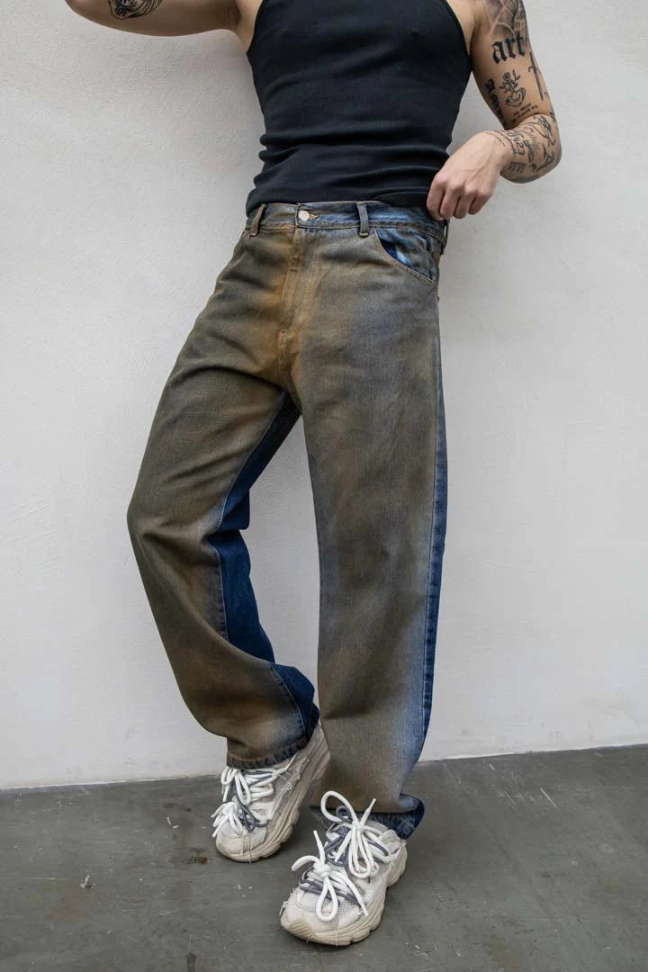 Jeans TOKYO baggy brond