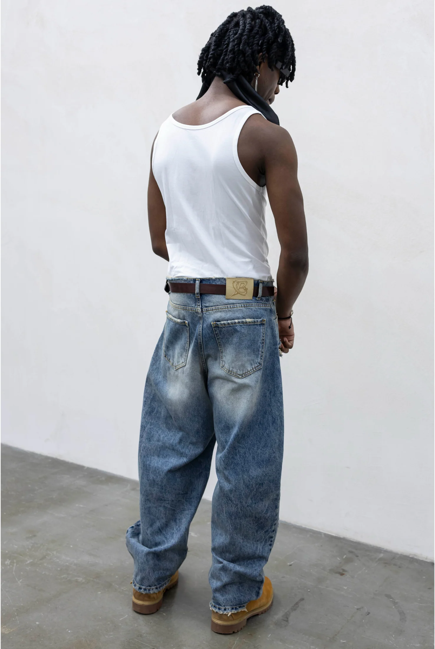 Jeans TOKYO Balloon DP1 - Image 3