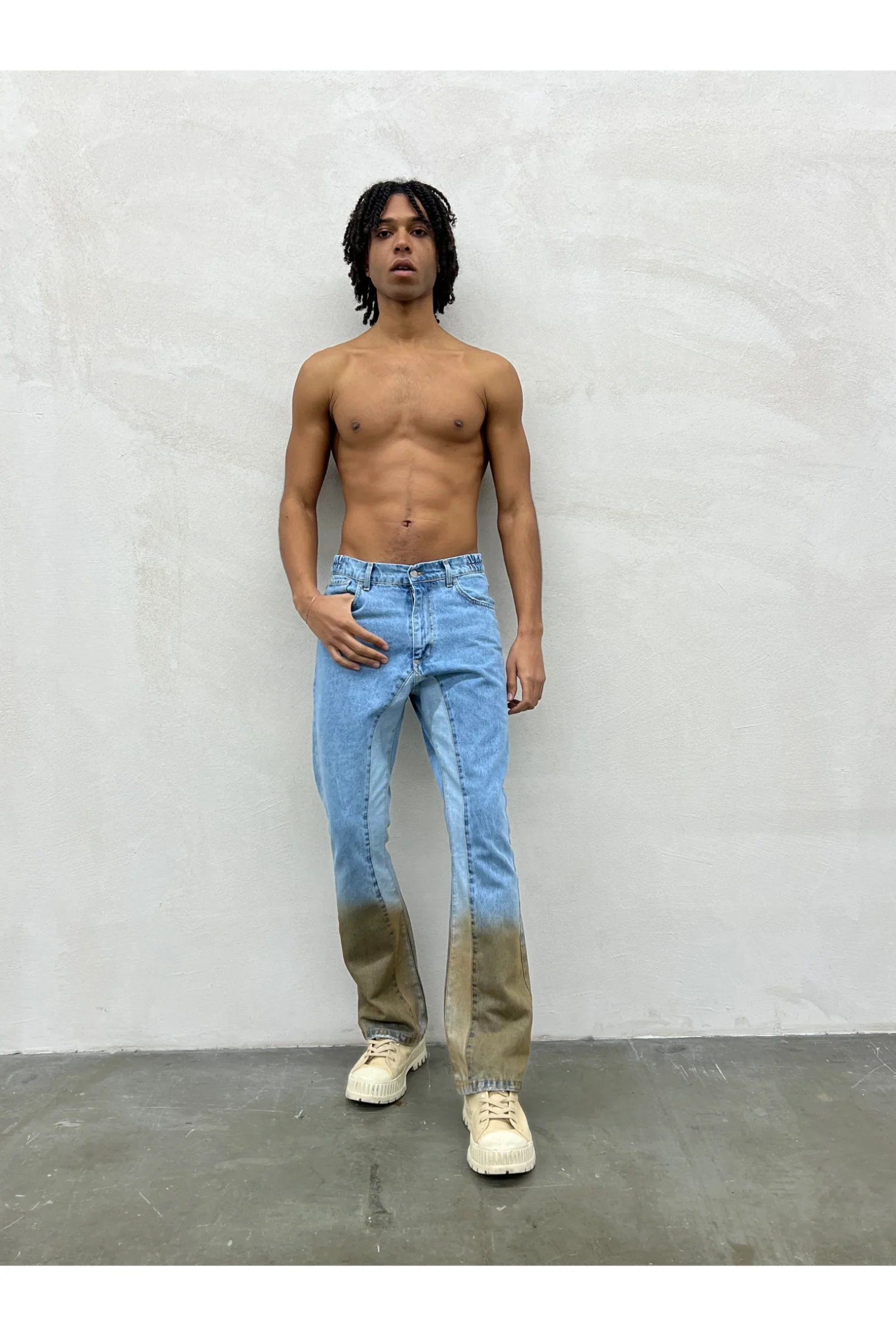 Jeans TOKYO flare 4 lavaggi - Image 4